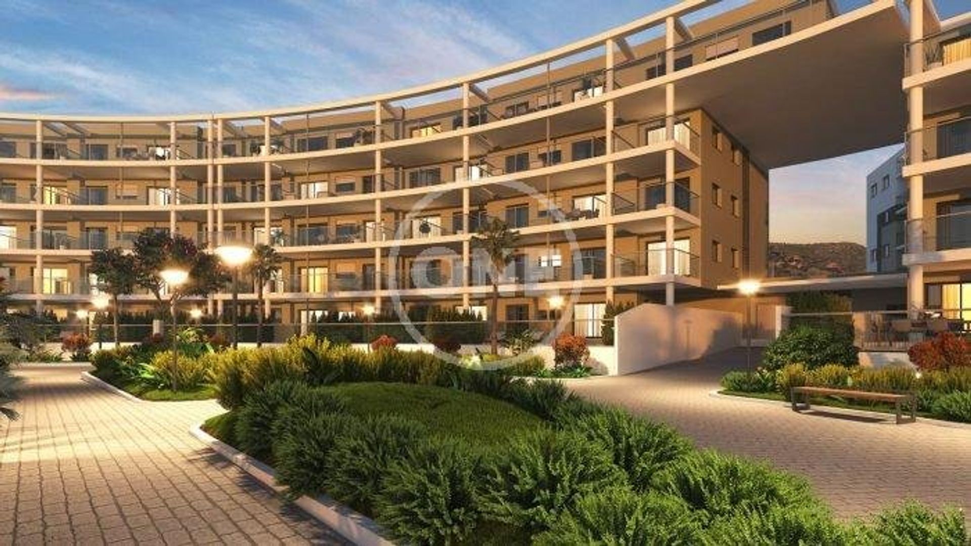 Condominium in Manilva, Andalusië 10763548