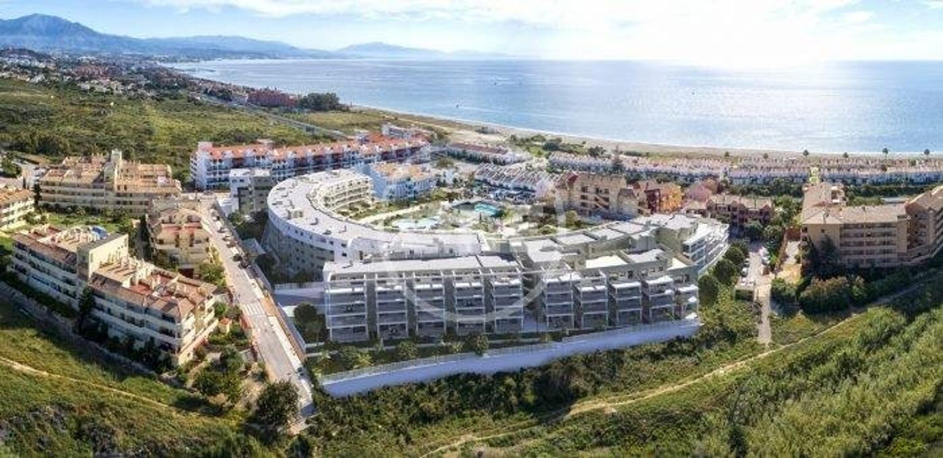 Residencial en Manilva, Málaga 10763548