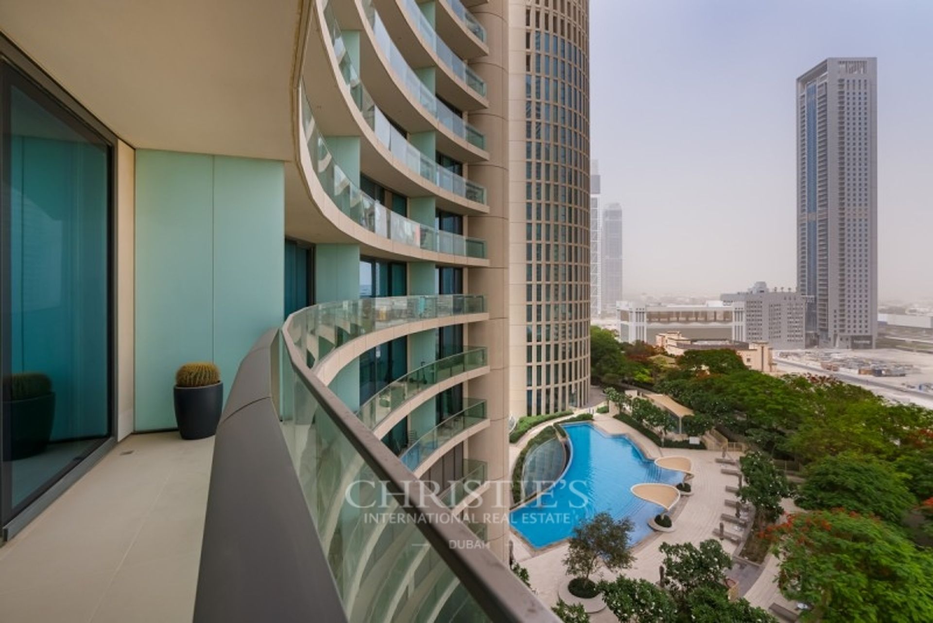 Condominium dans Dubai, Dubaï 10763610