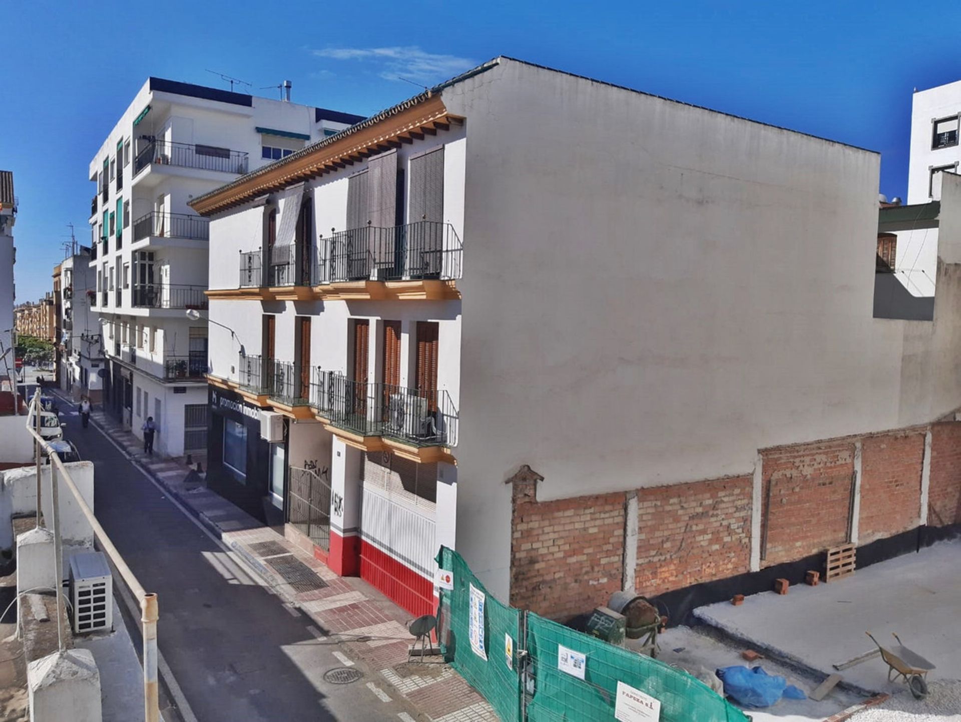 Hus i San Pedro de Alcantara, Andalusien 10763626