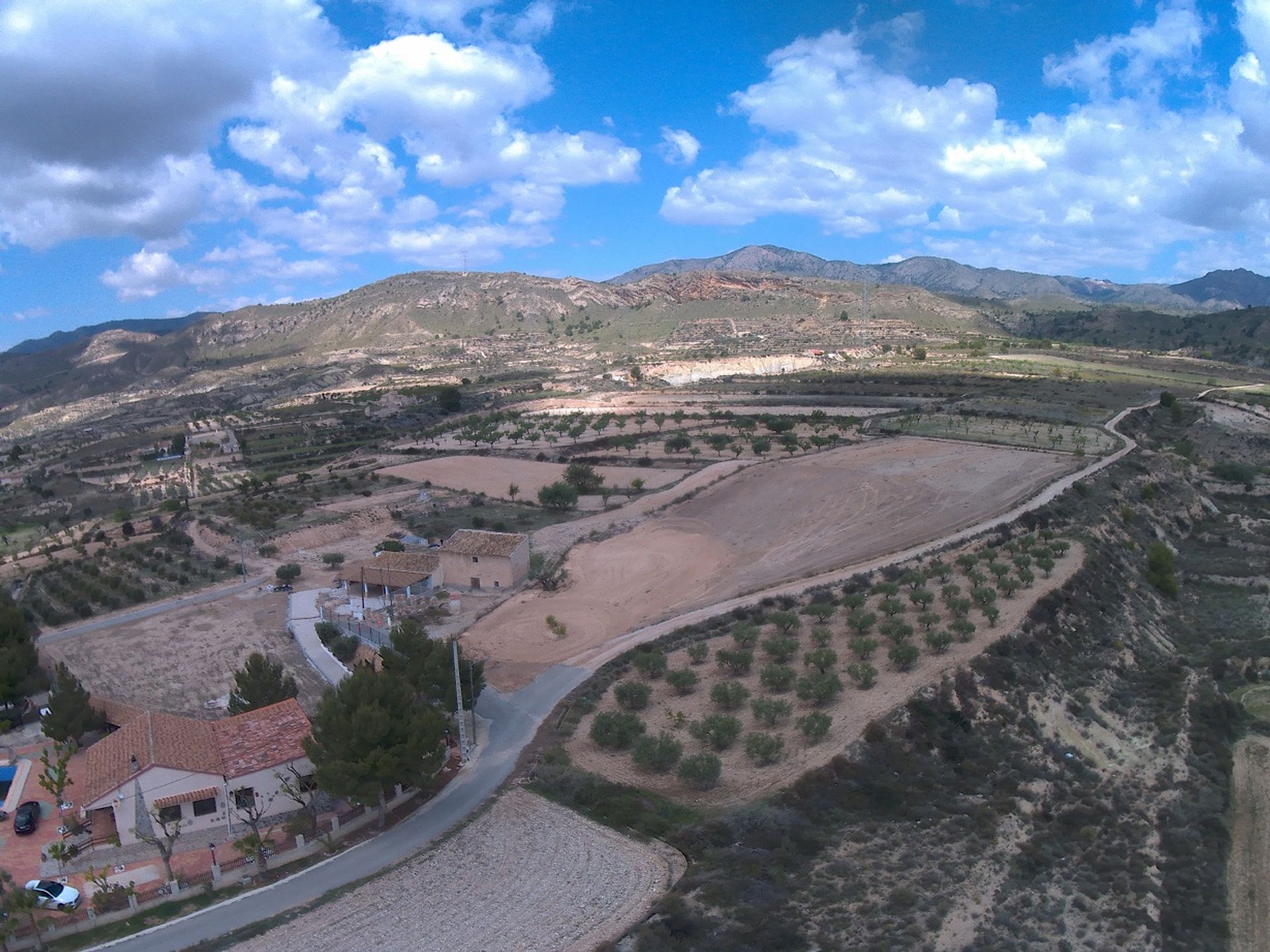 Γη σε Abanilla, Región de Murcia 10763675