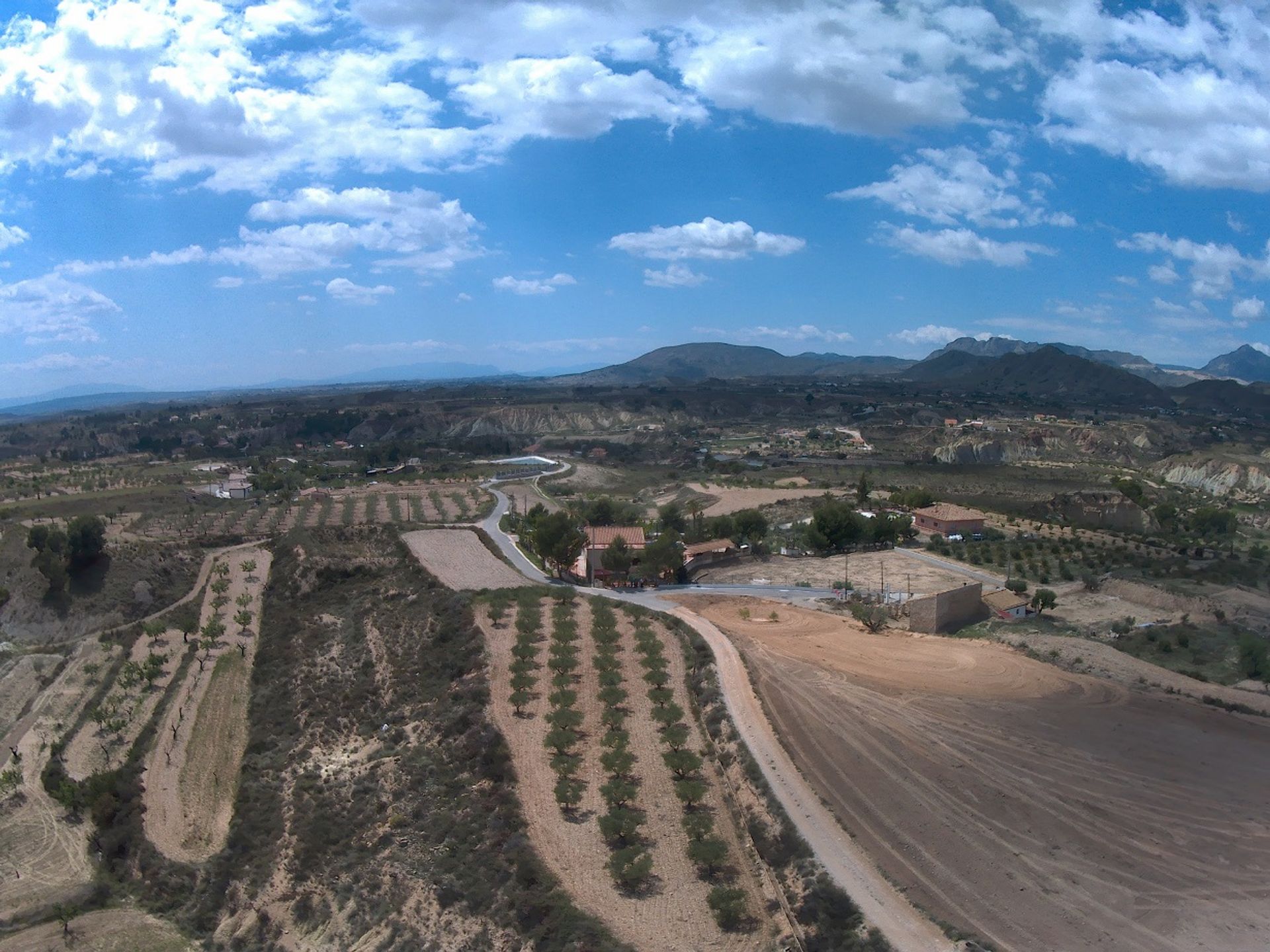 Land in Abanilla, Región de Murcia 10763675