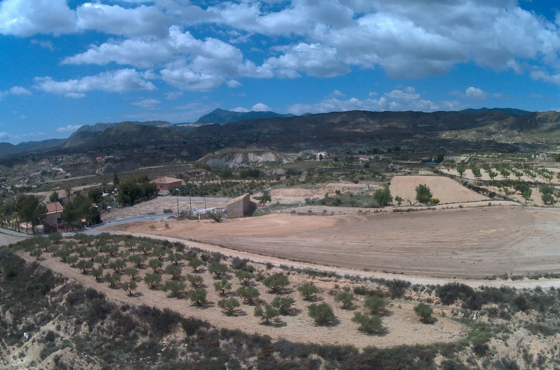 Land in Abanilla, Región de Murcia 10763675