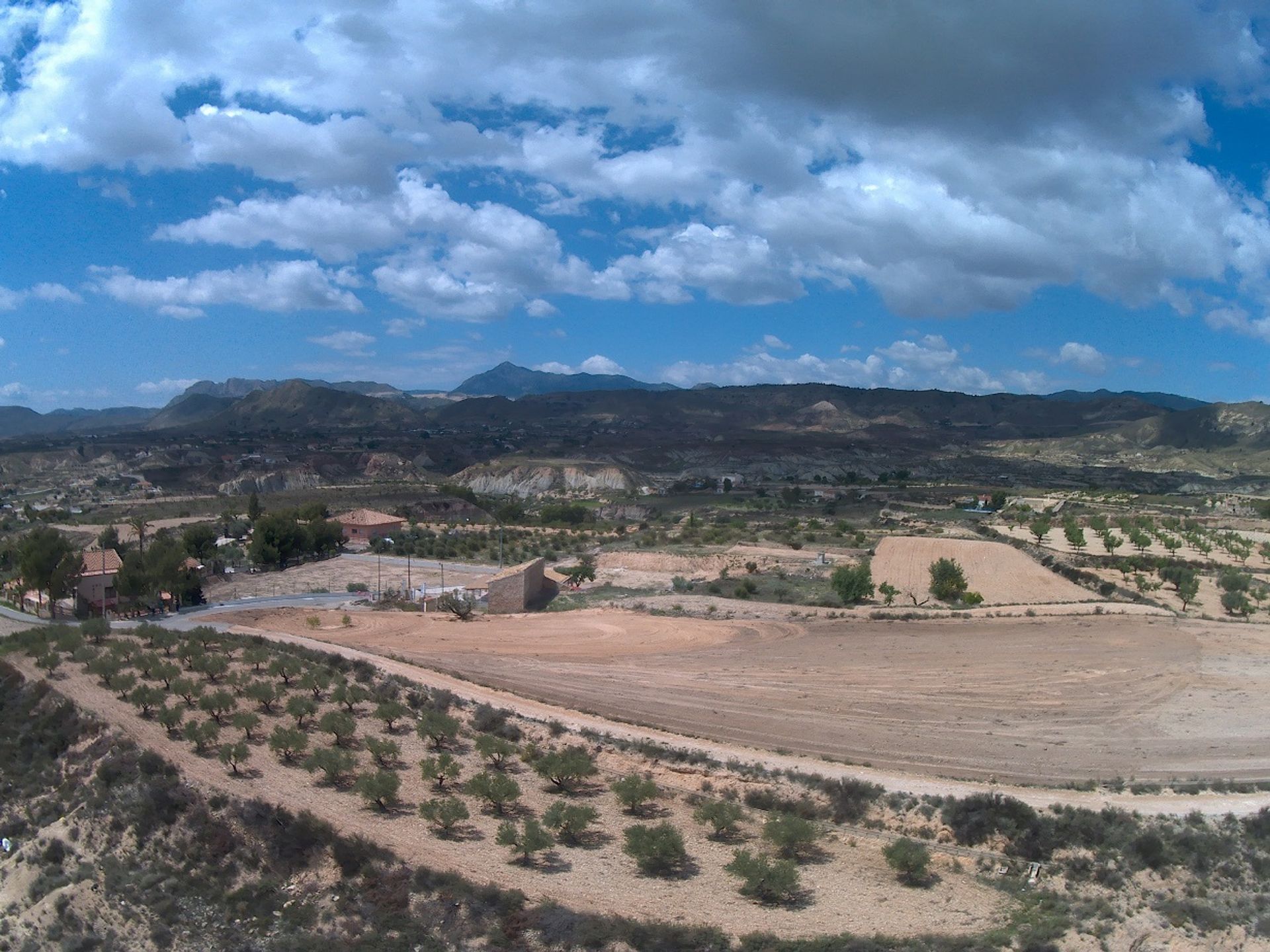 Γη σε Abanilla, Región de Murcia 10763675