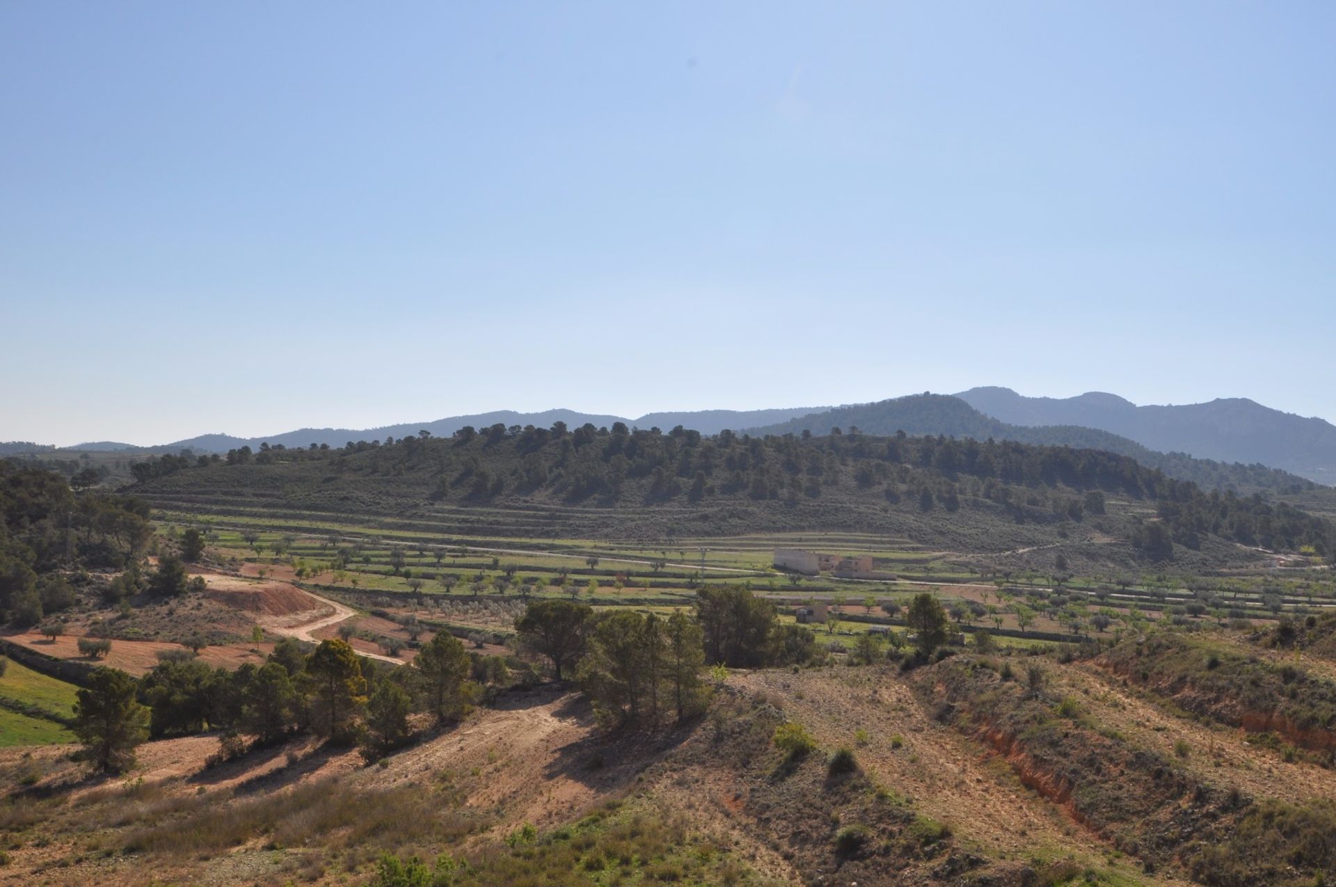 Land in La Zarza, Región de Murcia 10763676