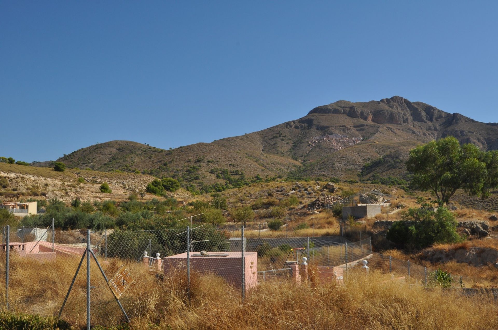 Land in Abanilla, Región de Murcia 10763677