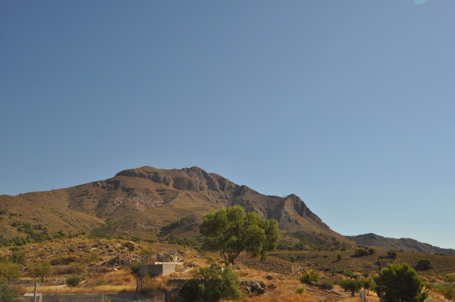 Land in Abanilla, Región de Murcia 10763677