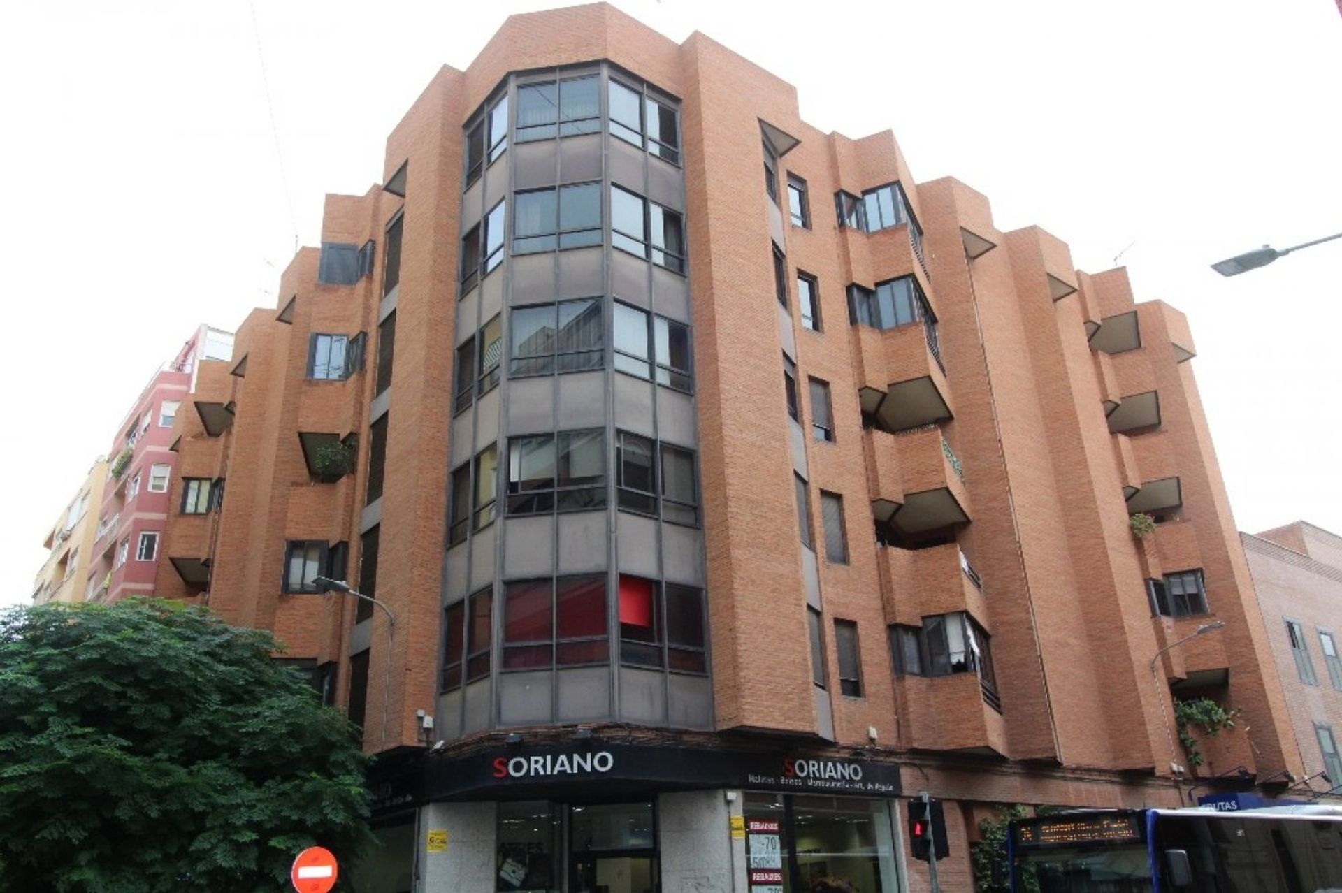 Condominium dans Alicante (Alacant), Comunidad Valenciana 10763727