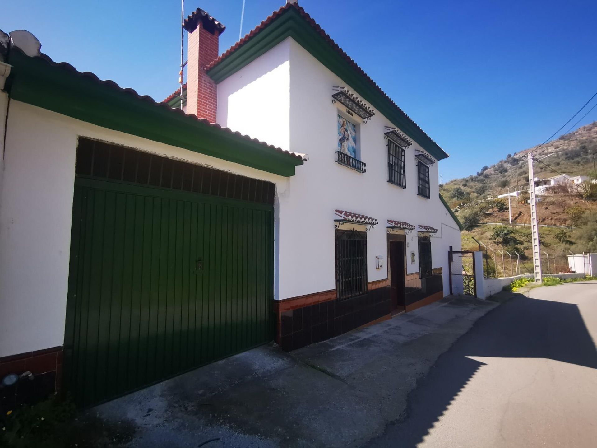 Haus im Viñuela, Andalucía 10763754