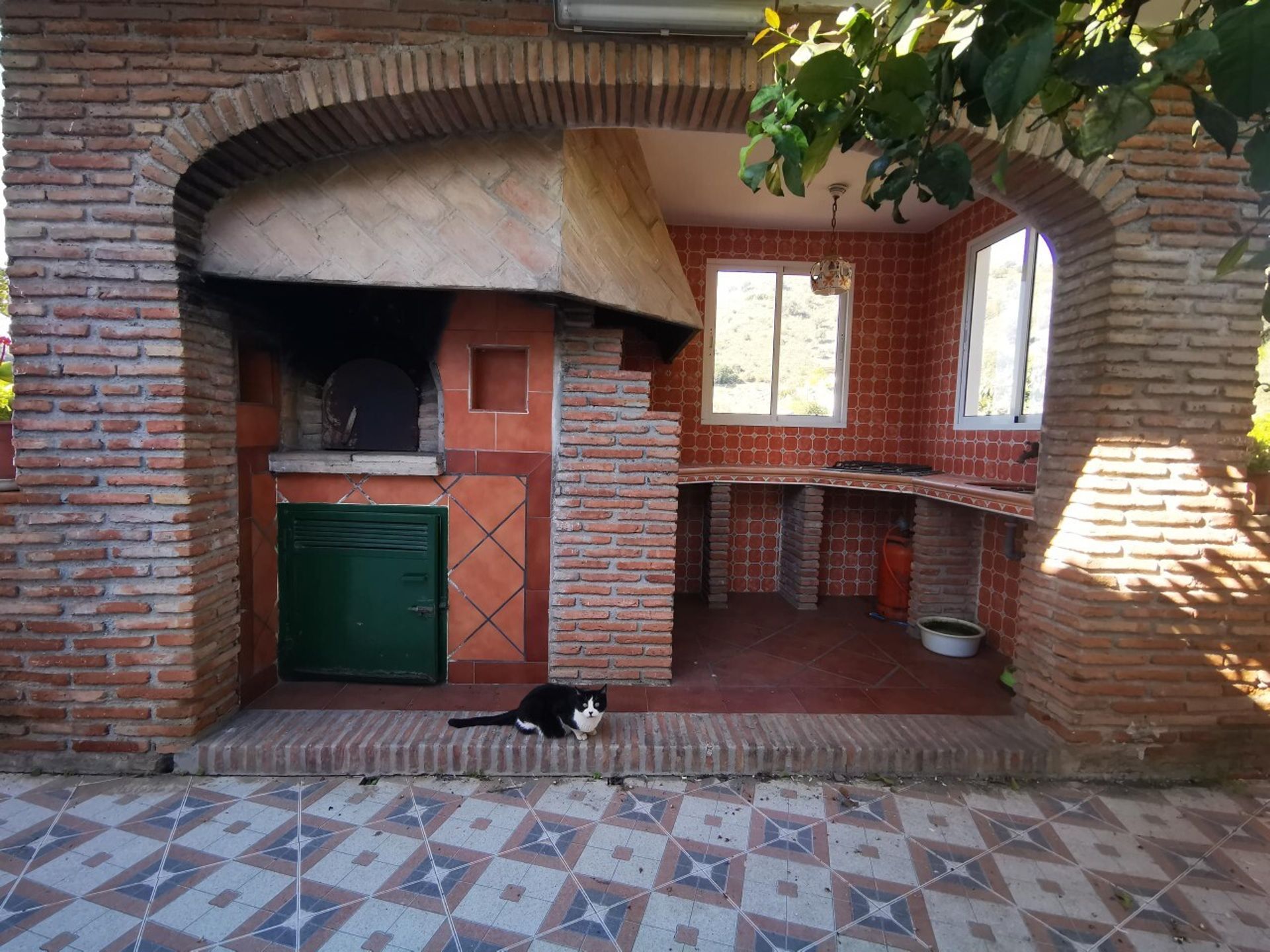 Huis in Vinuela, Andalusië 10763754