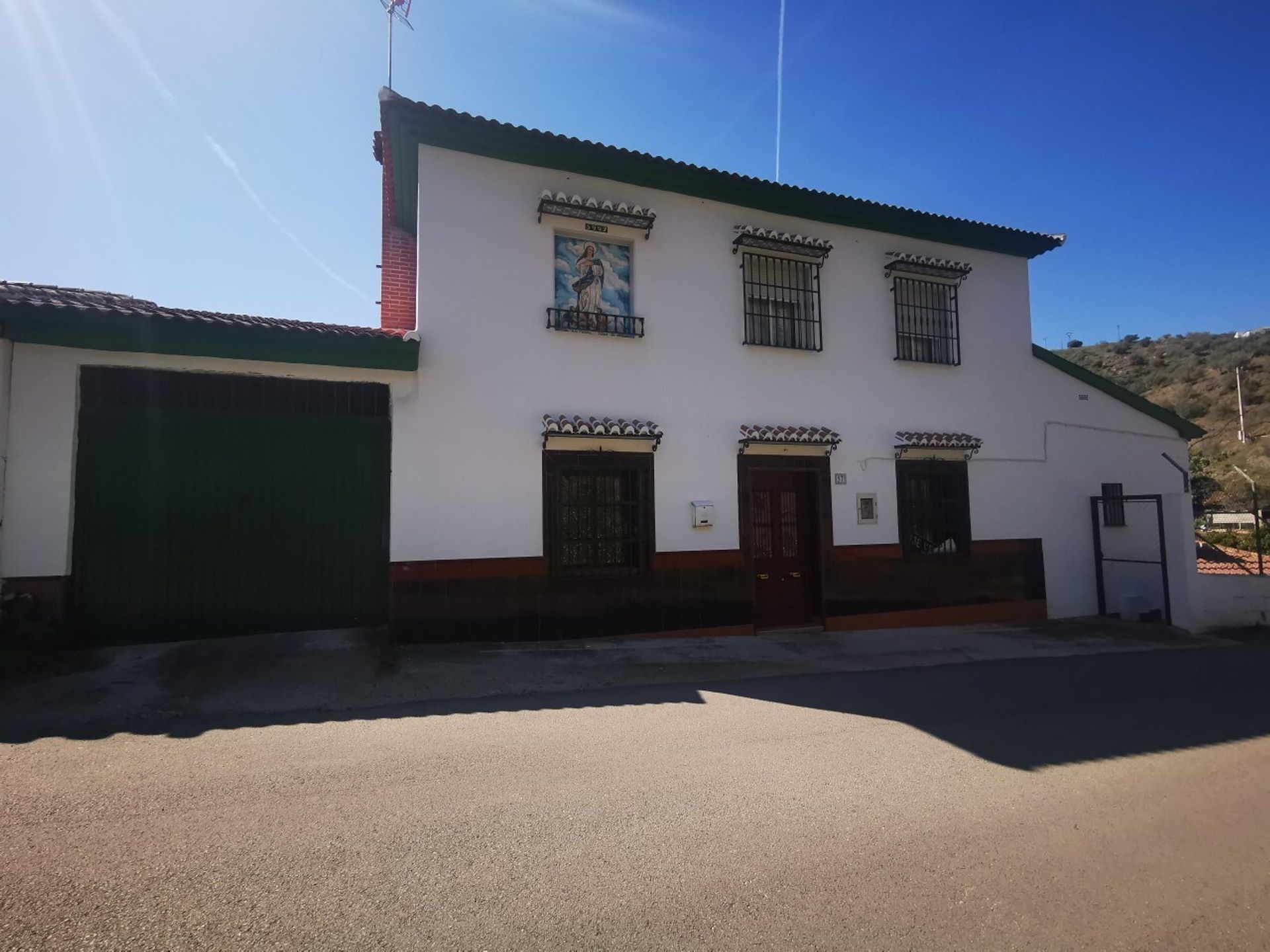 Haus im Viñuela, Andalucía 10763754