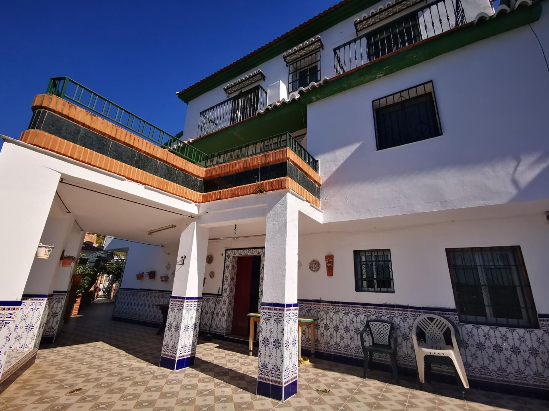 Huis in Vinuela, Andalusië 10763754