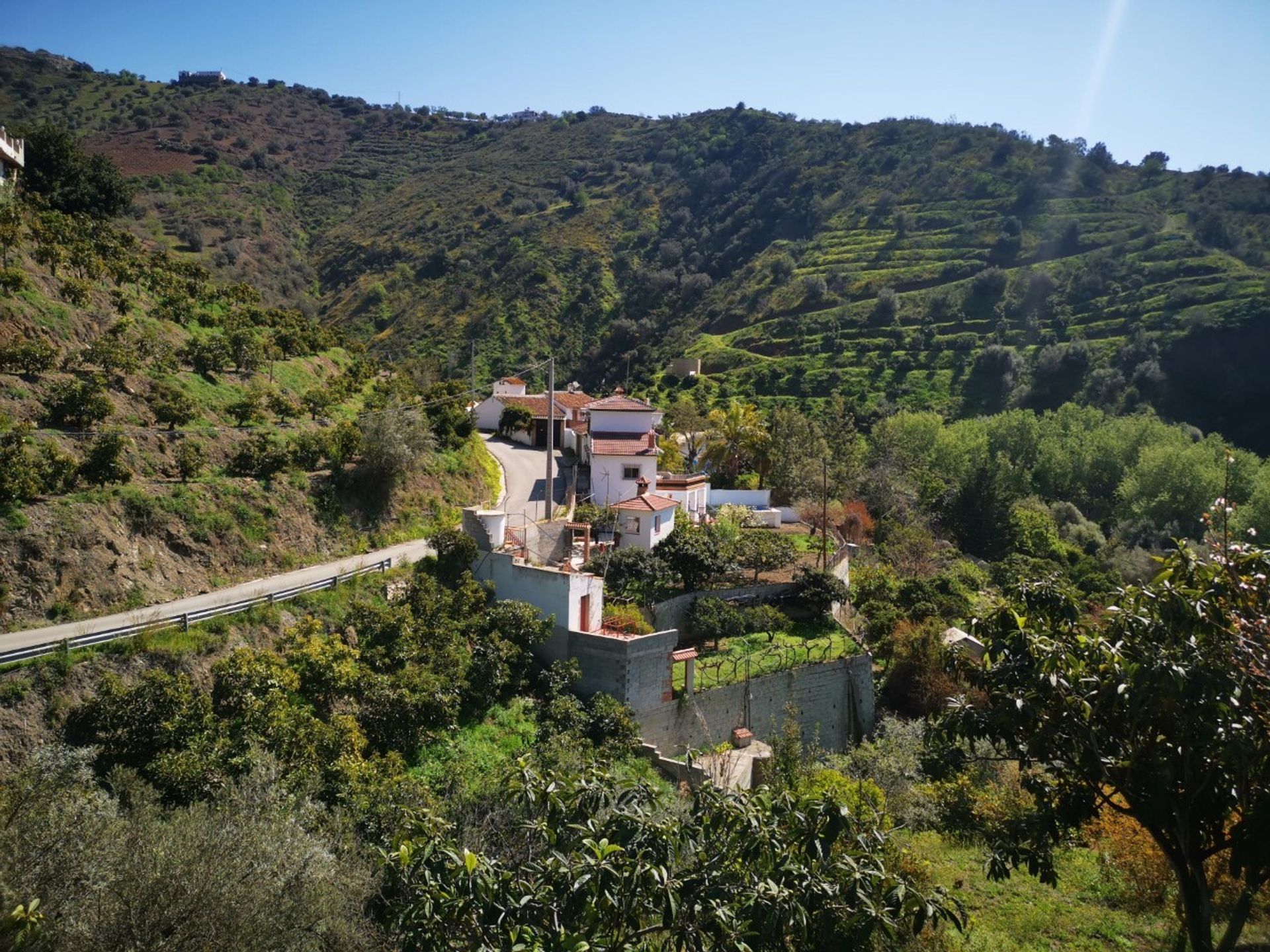 Haus im Viñuela, Andalucía 10763754