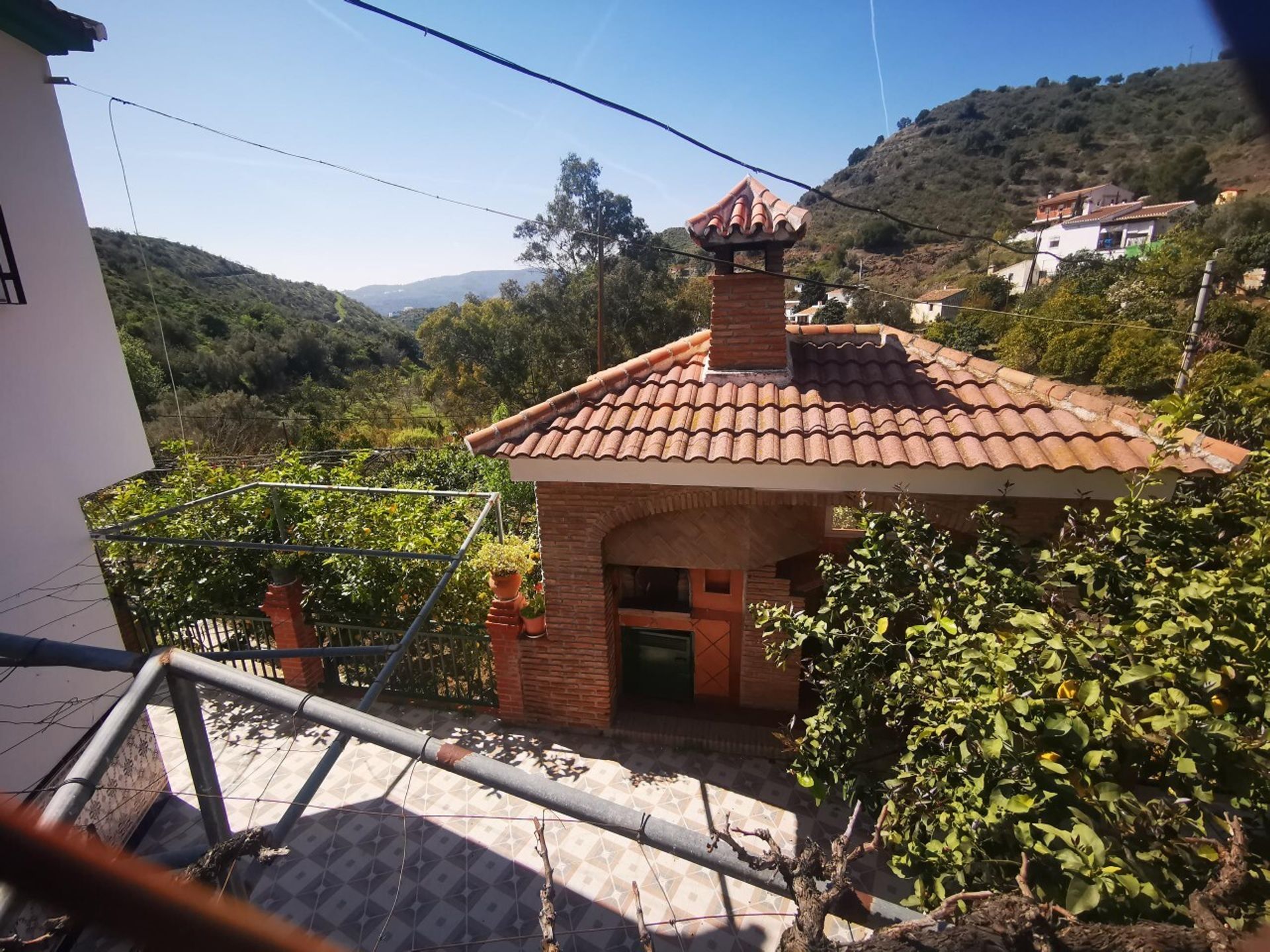 Huis in Vinuela, Andalusië 10763754