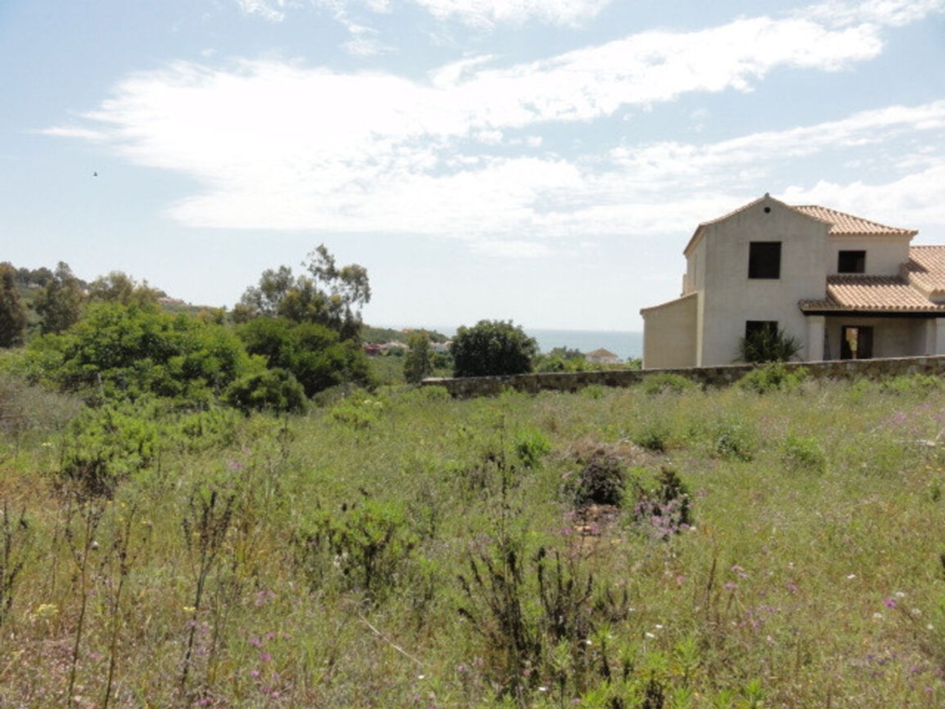 Maa sisään Guadiaro, Andalusia 10763779