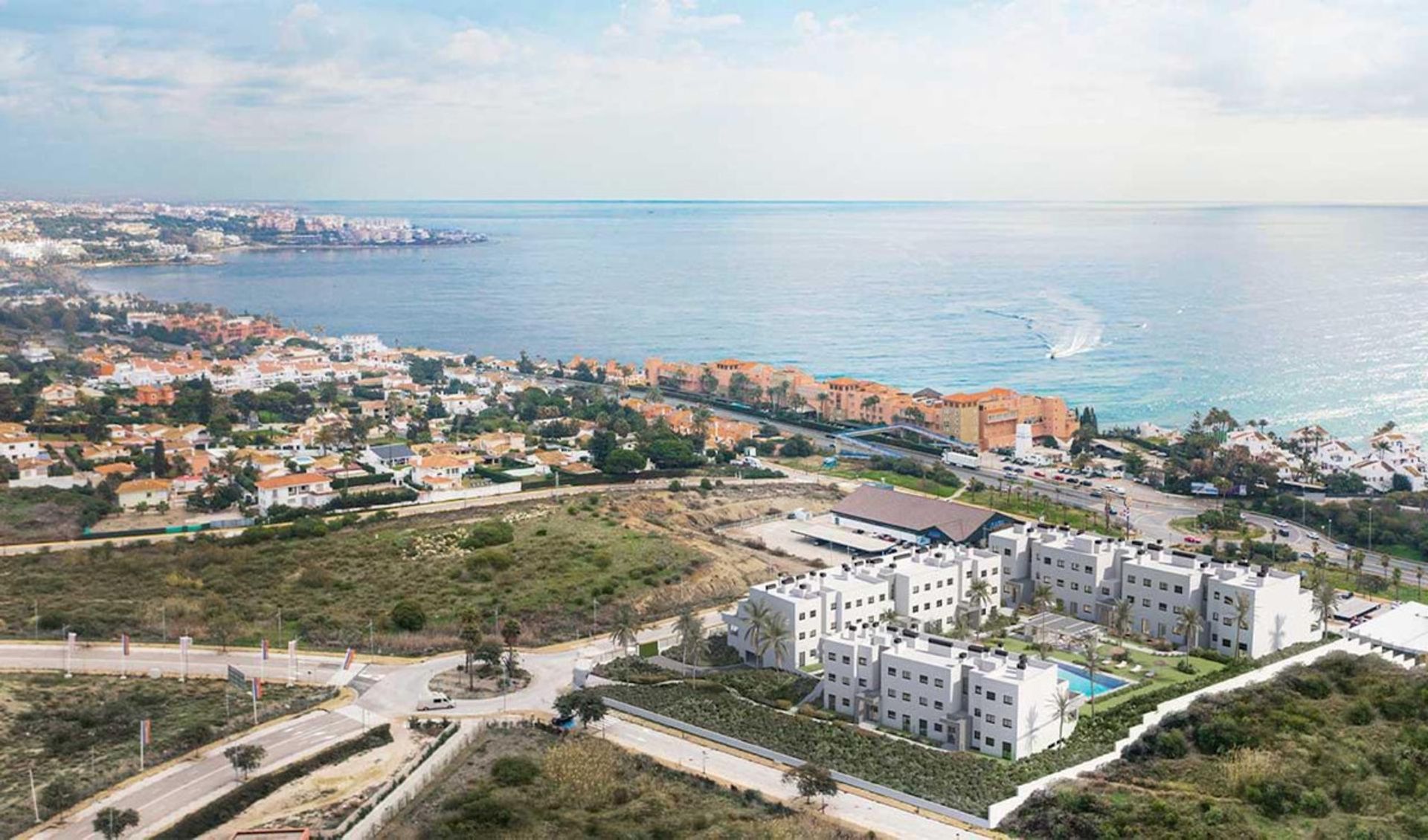 Condominium in Estepona, Andalusia 10763819