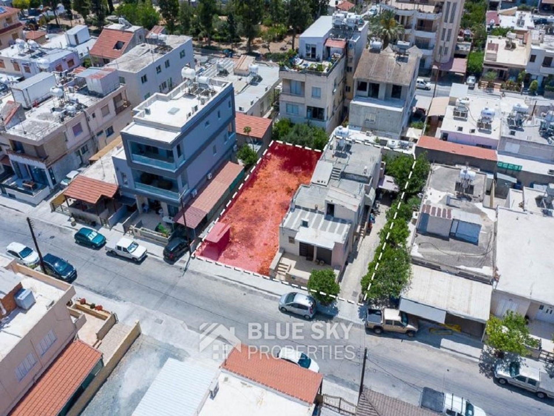 土地 在 Kato Polemidia, Limassol 10763846