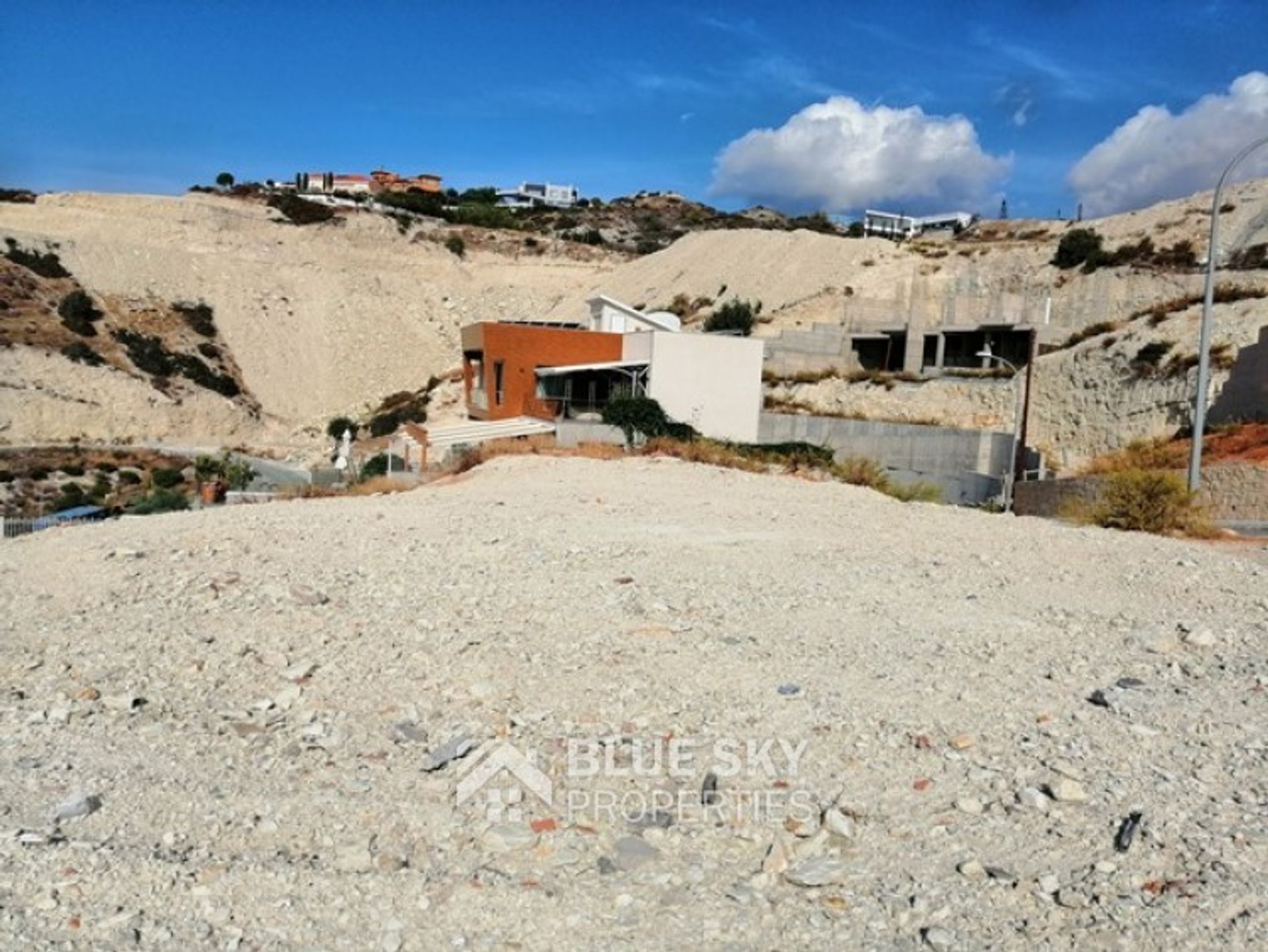 Land i Agios Tychon, Larnaka 10763939