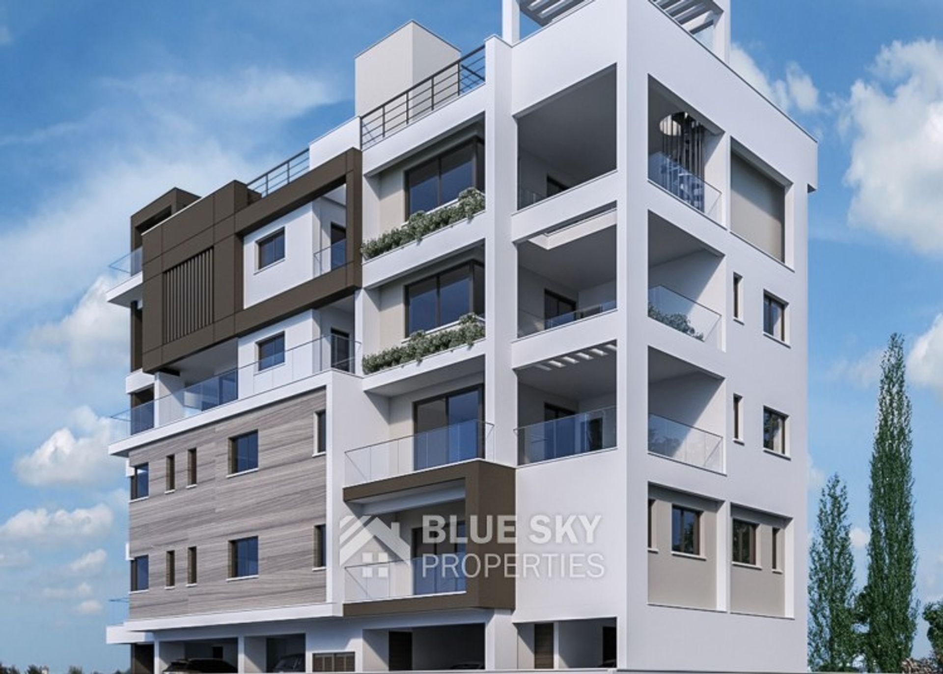 Condominio nel Limassol, Lemesos 10763942