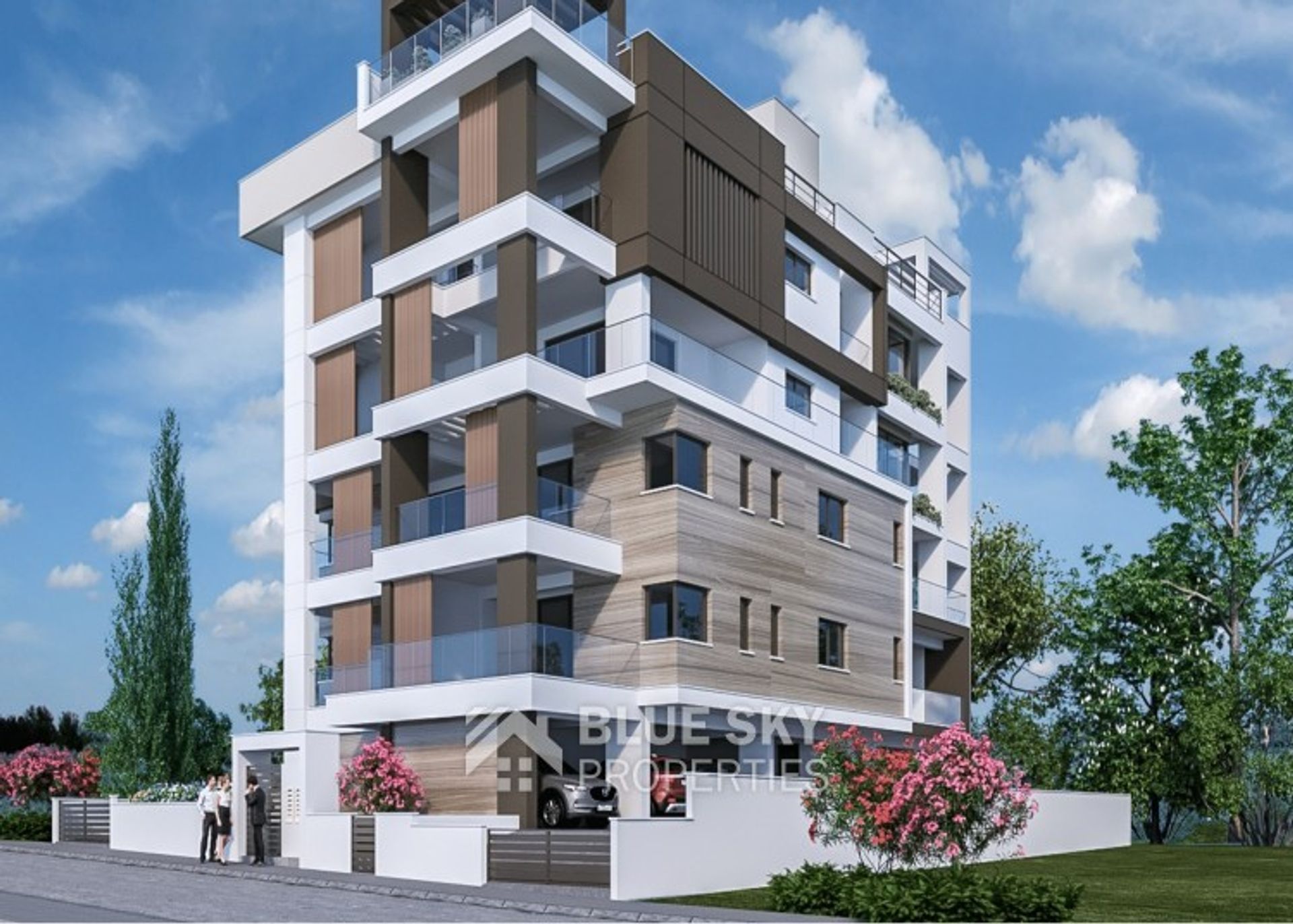 Condominio nel Limassol, Lemesos 10763942