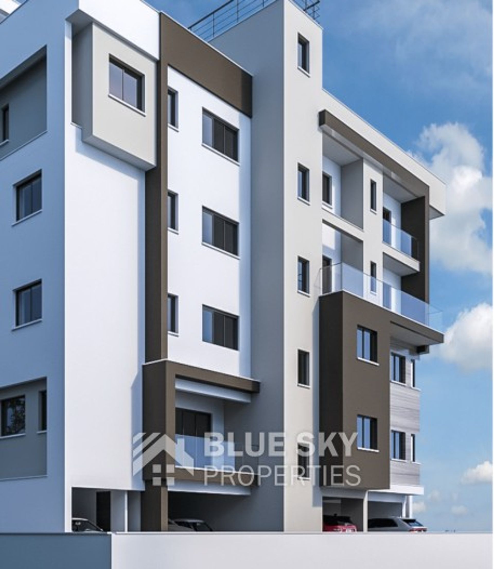 Condominio nel Limassol, Lemesos 10763942