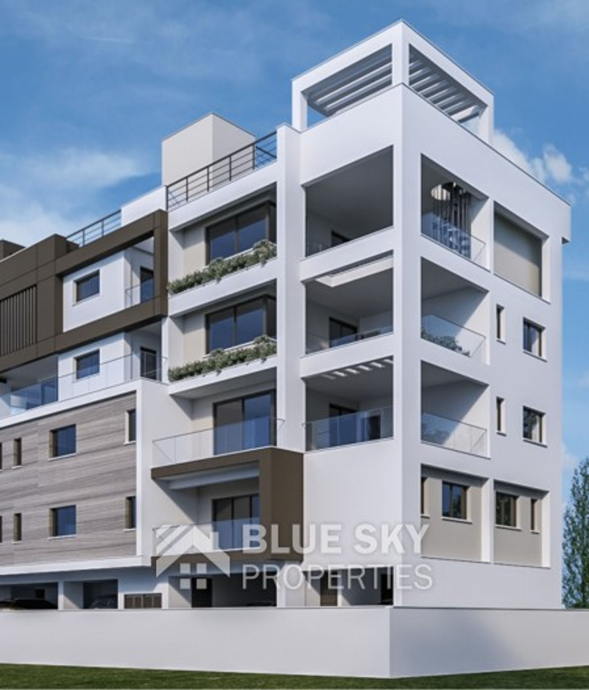 Condominio nel Limassol, Lemesos 10763942