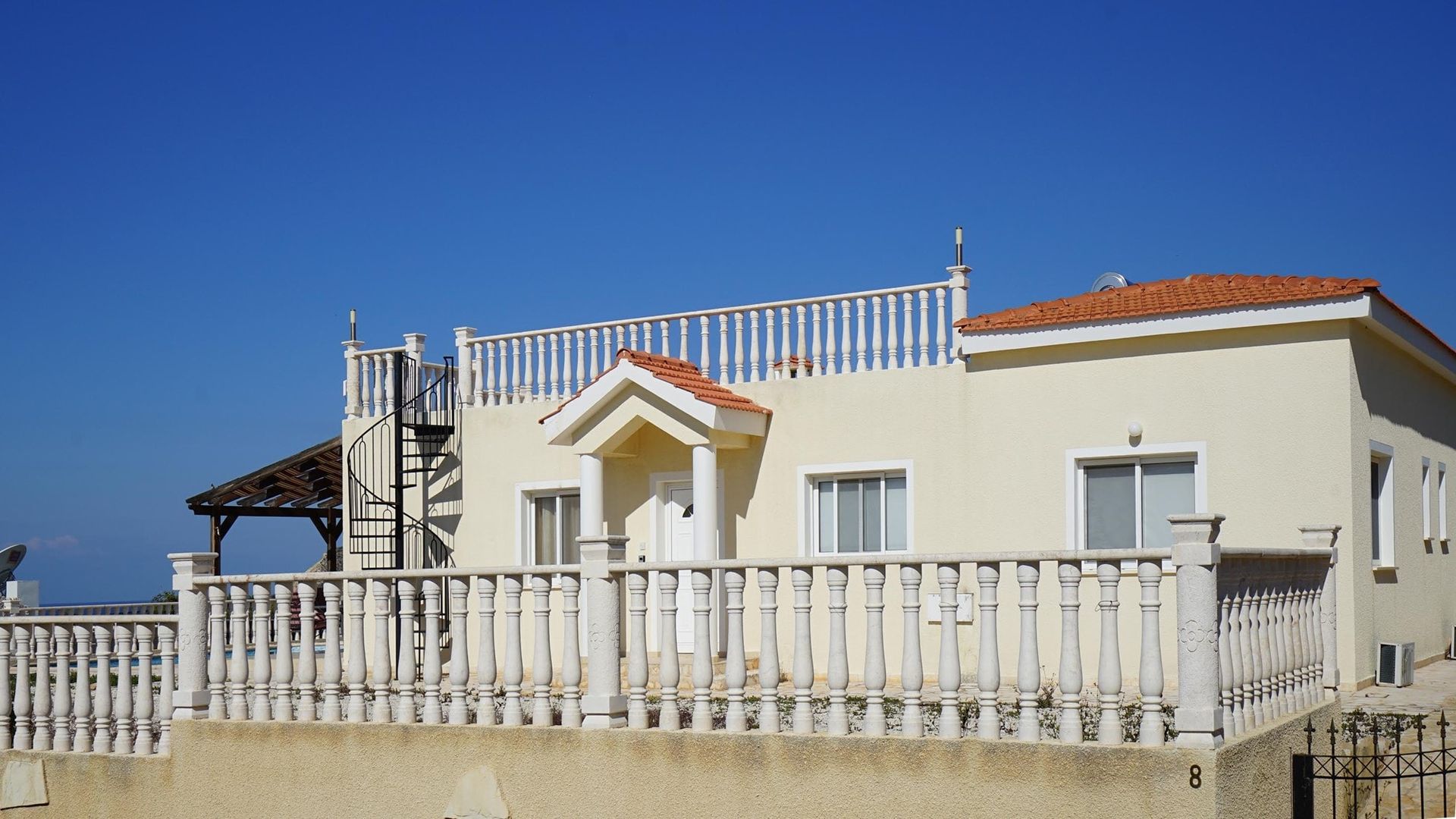 casa en Pissouri, Limassol 10763979