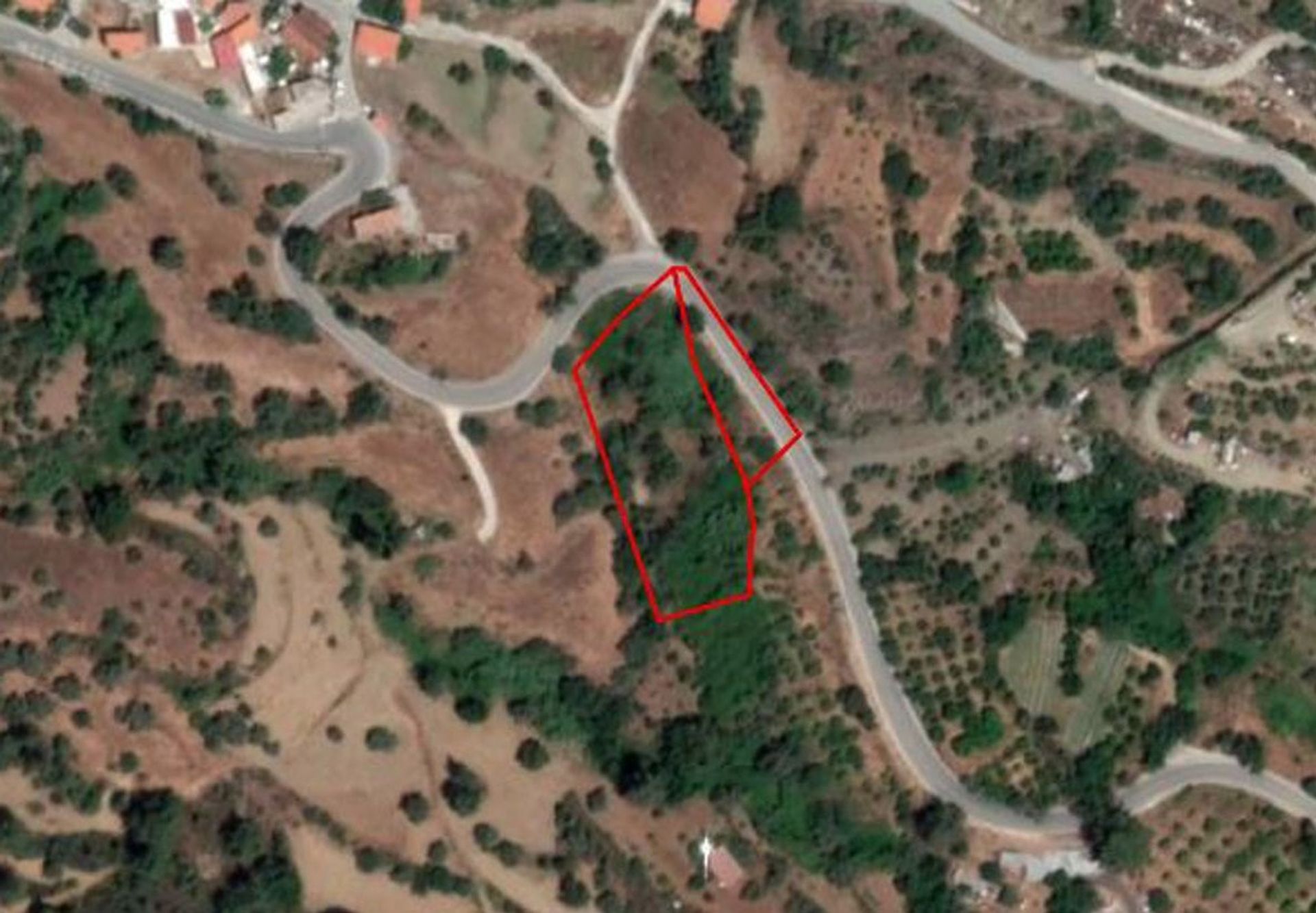 Land in Parkklisia, Larnaca 10764082