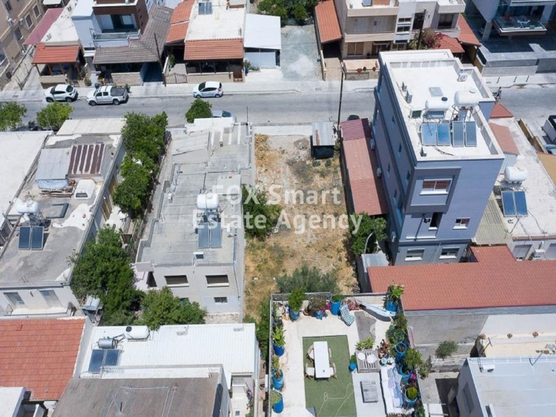 Tanah di Kato Polemidia, Limassol 10764099