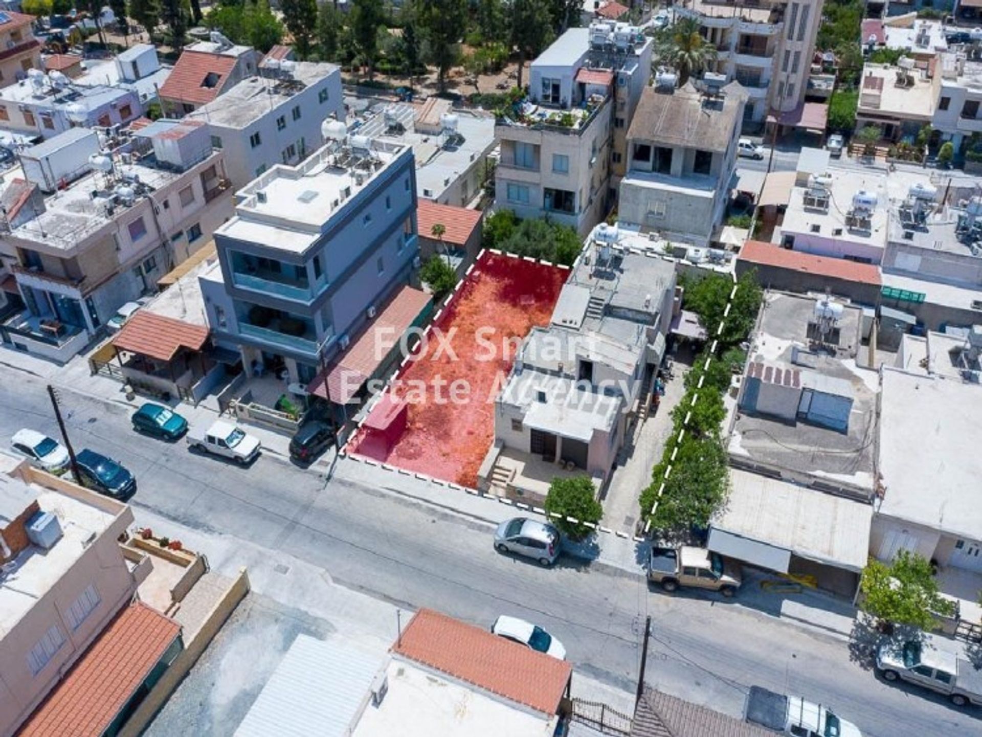 土地 在 Kato Polemidia, Limassol 10764099