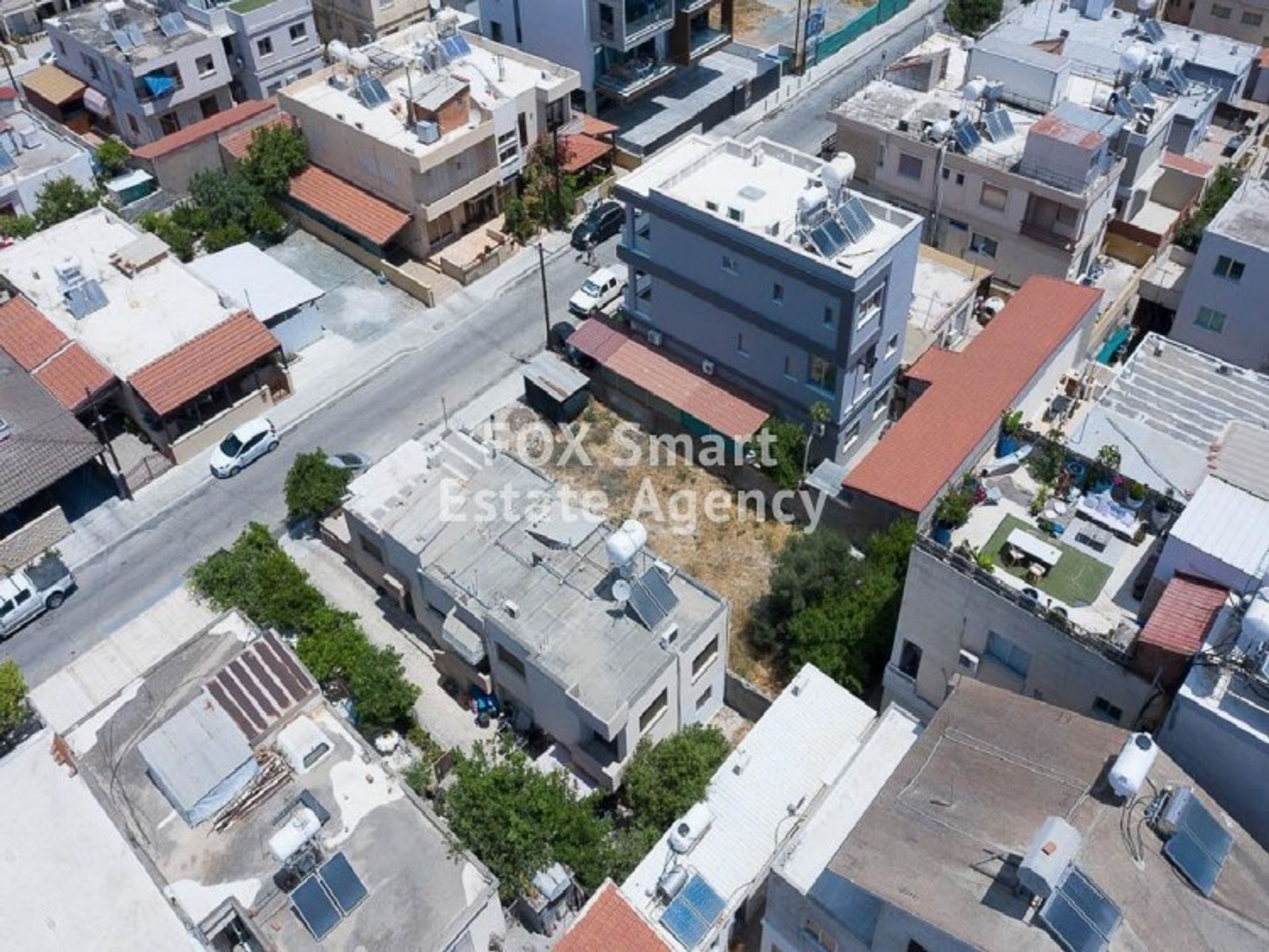 Tanah di Kato Polemidia, Limassol 10764099