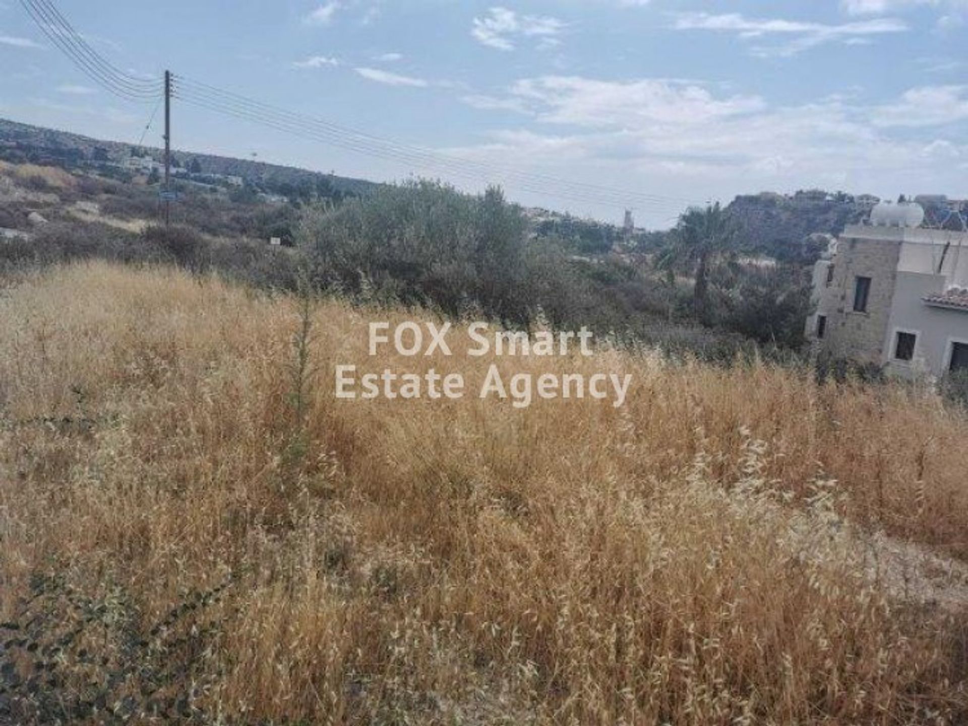 Land in Agros, Limassol 10764100