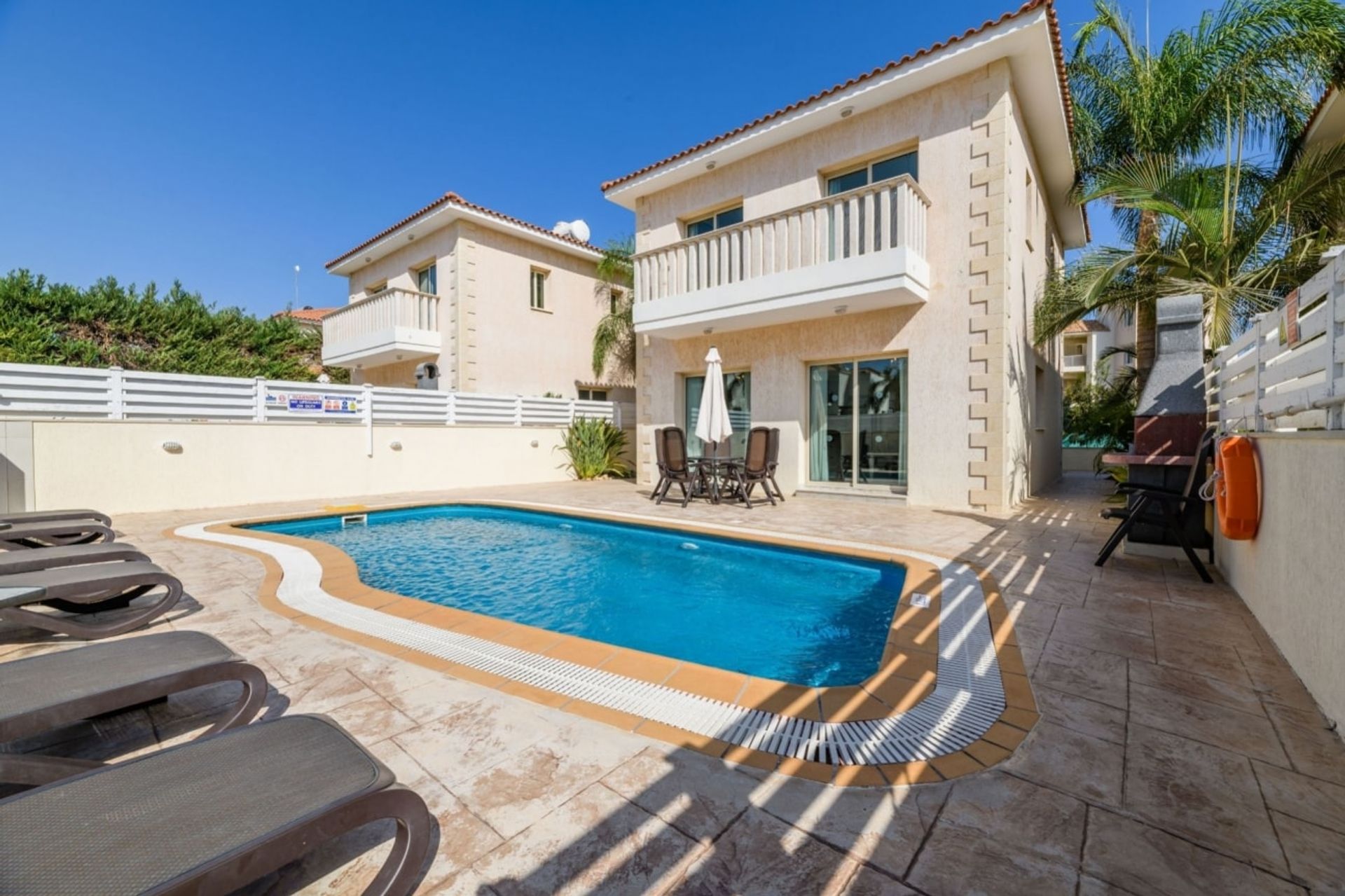 Huis in Protaras, Ammochostos 10764107