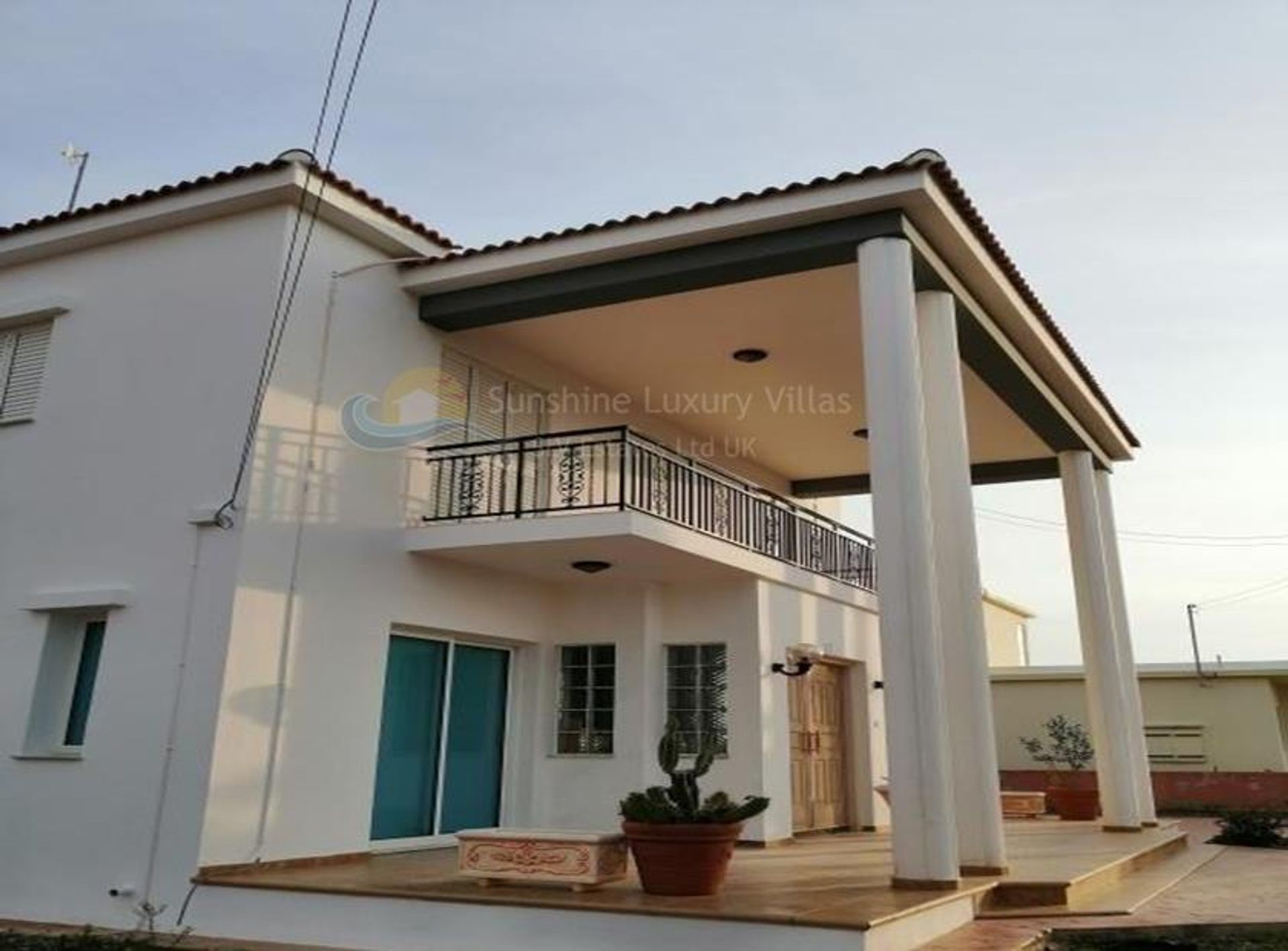 Hus i Paralimni, Ammochostos 10764130