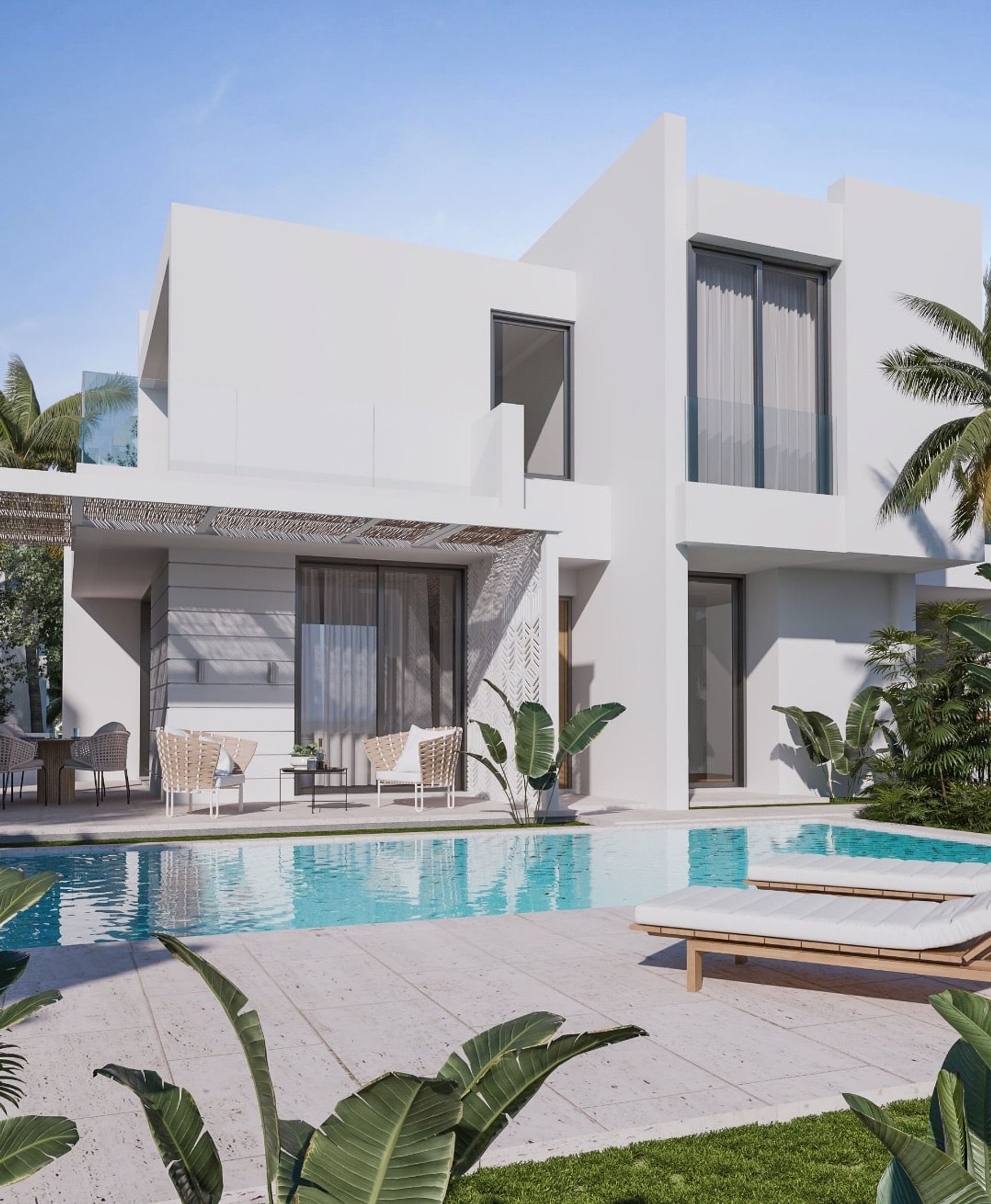 rumah dalam Paralimni, Ammochostos 10764154