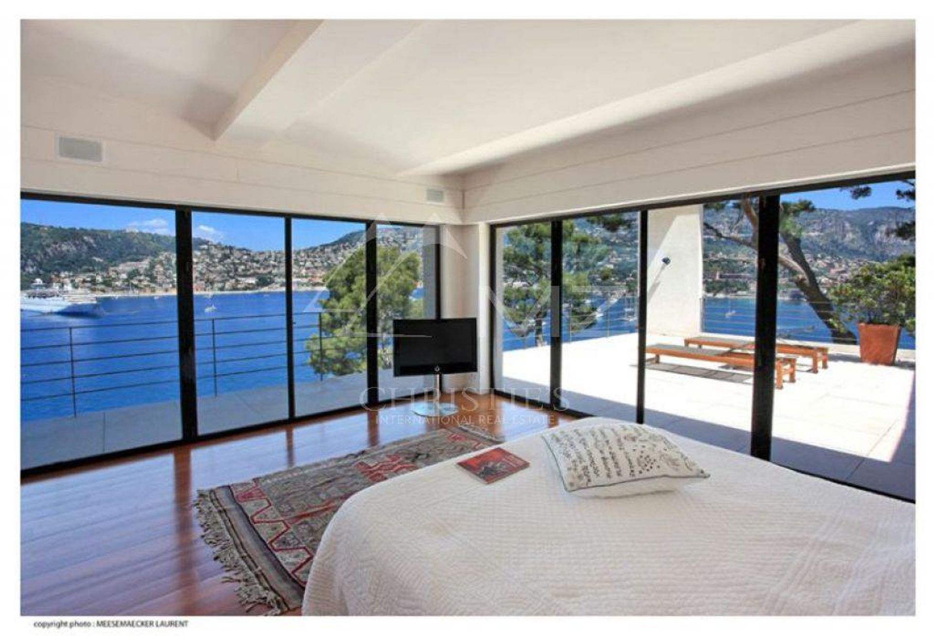 casa no Saint-Jean-Cap-Ferrat, Provença-Alpes-Costa Azul 10764278