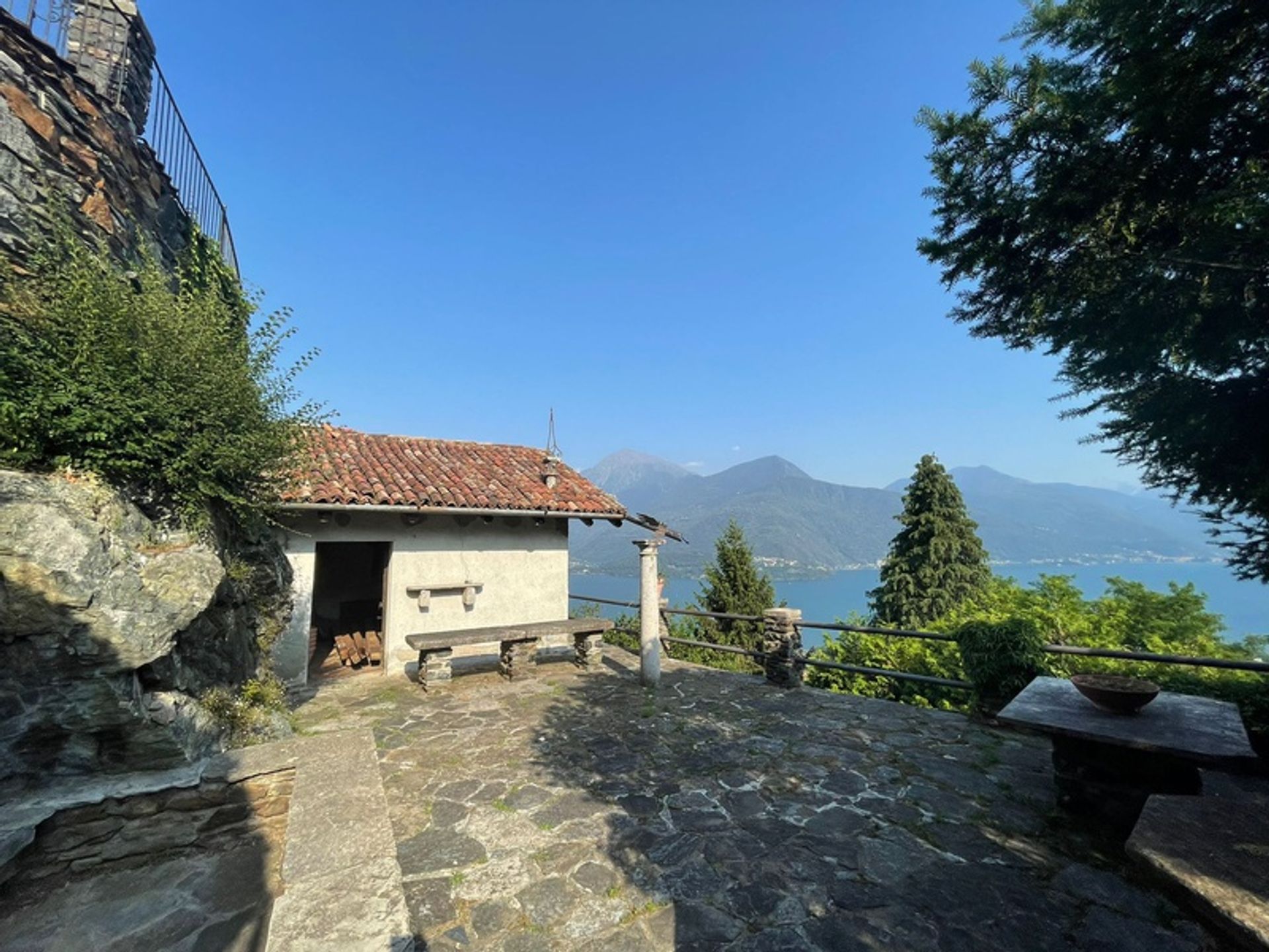 Huis in Stazzona, Lombardia 10764376