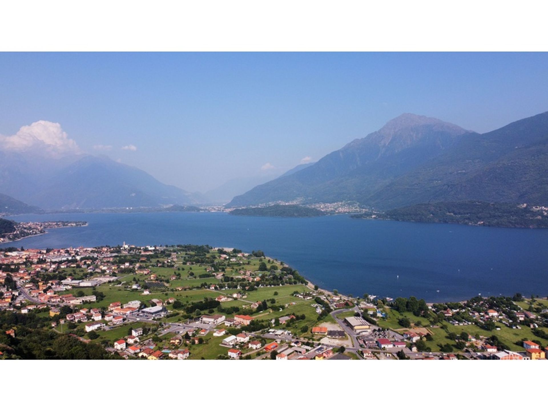 Huis in Stazzona, Lombardia 10764376