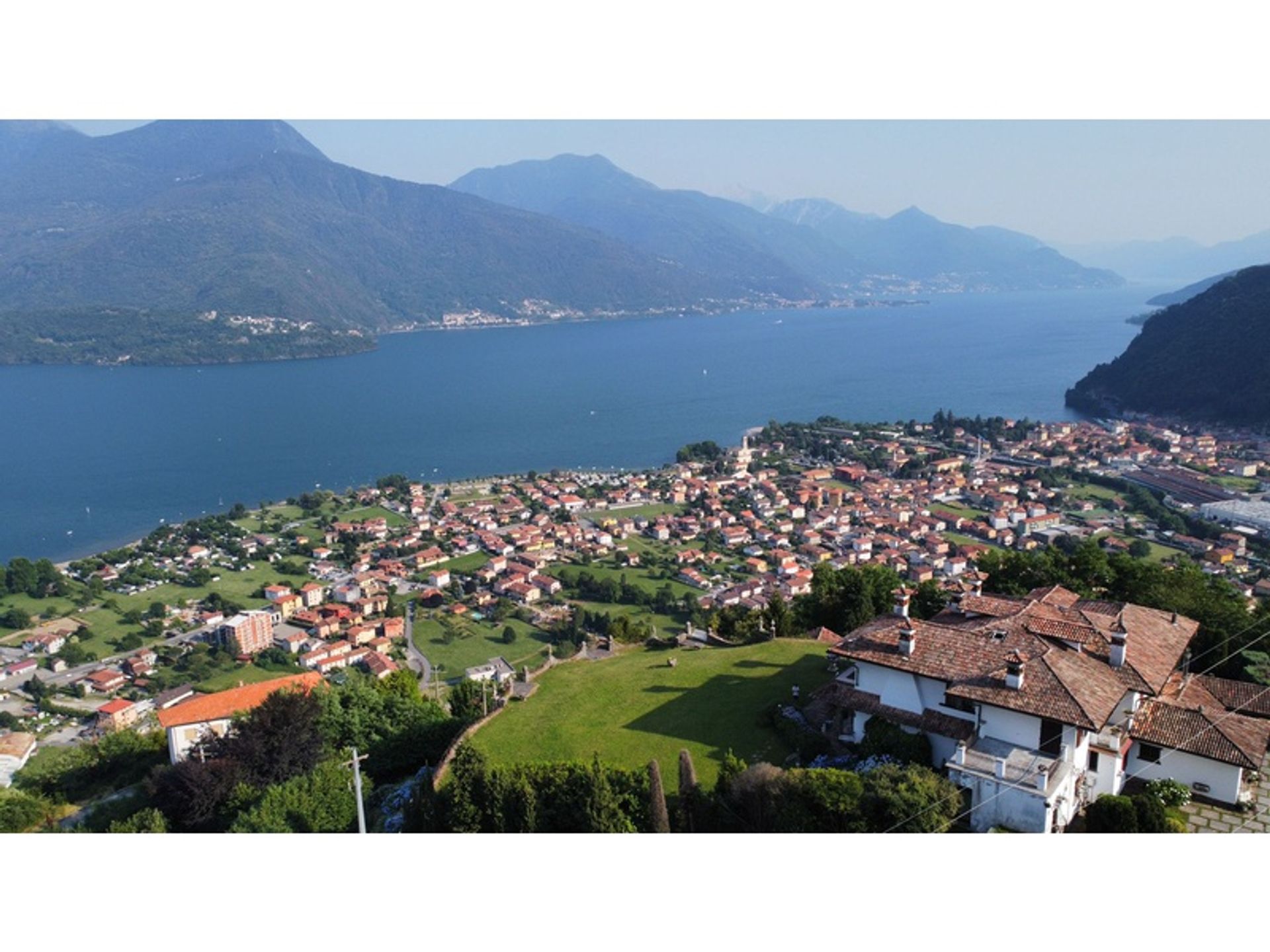 Haus im Stazzona, Lombardia 10764376