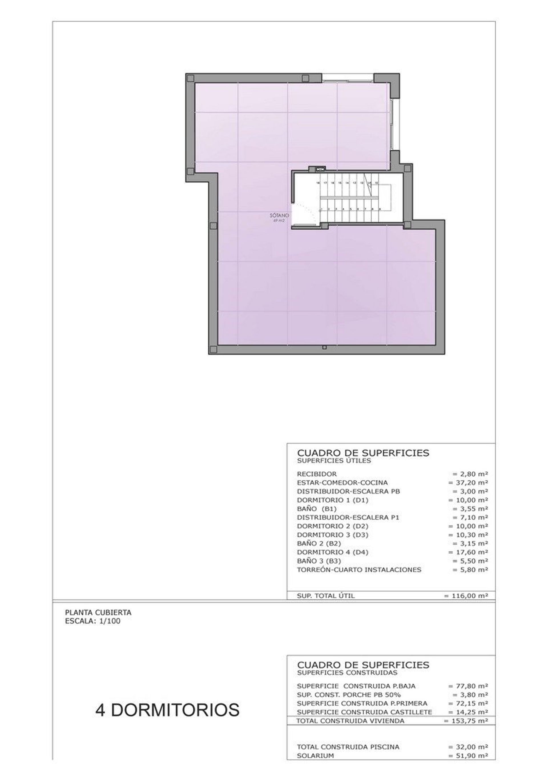 Dom w Cartagena, Región de Murcia 10764393