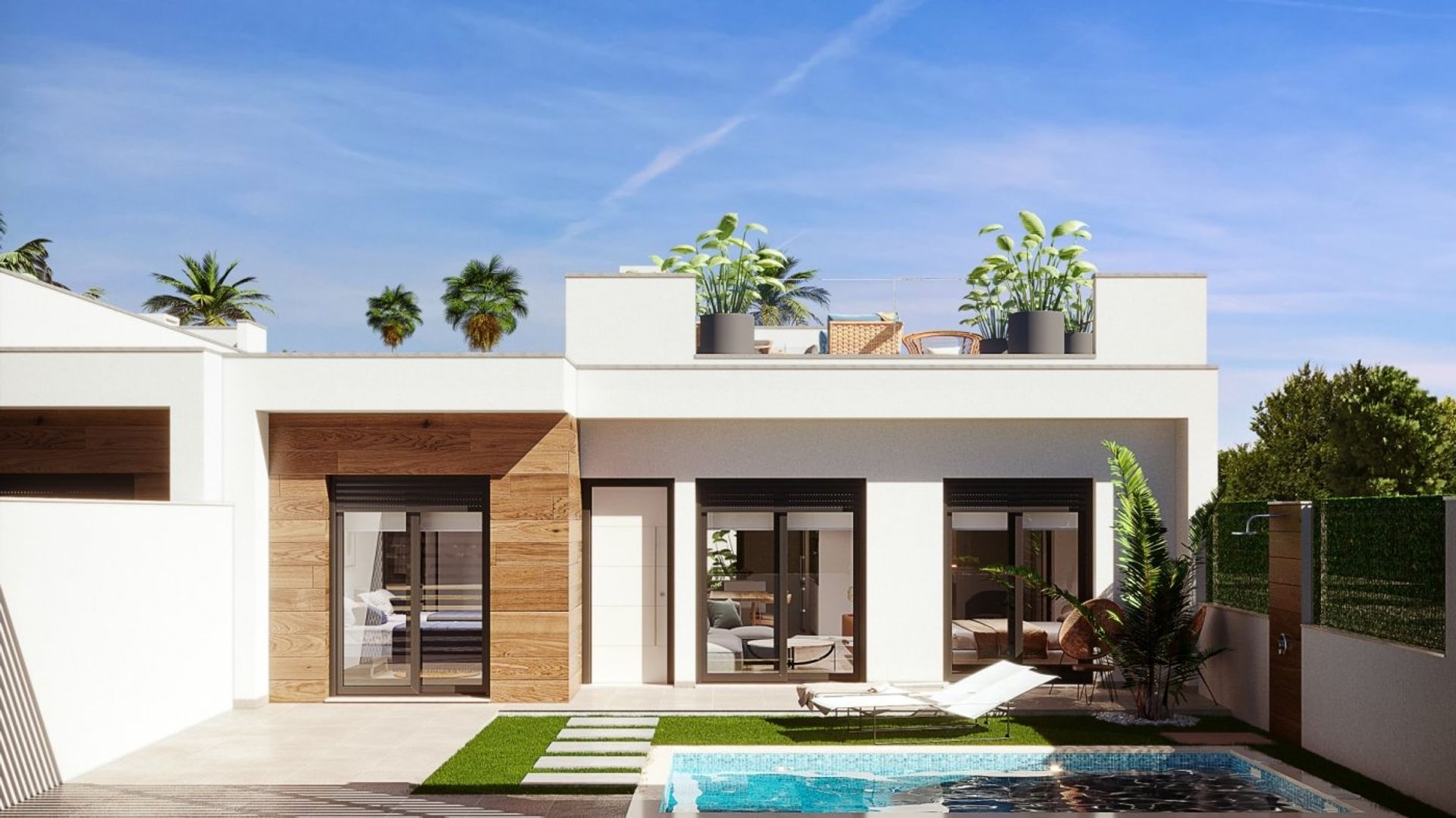 Huis in Tijdperk-Alta, Murcia 10764395