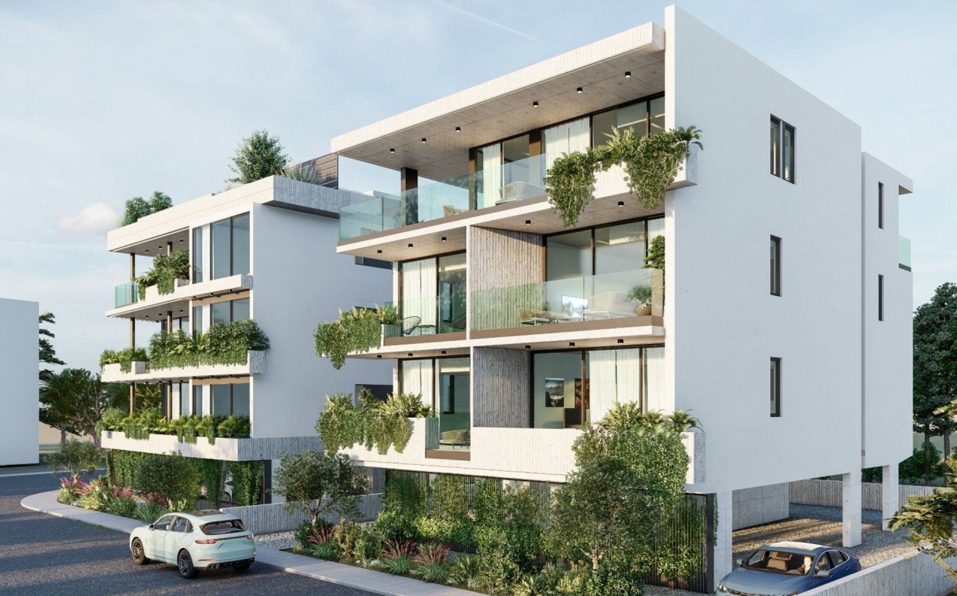 Condominium in Paphos, Paphos 10764464