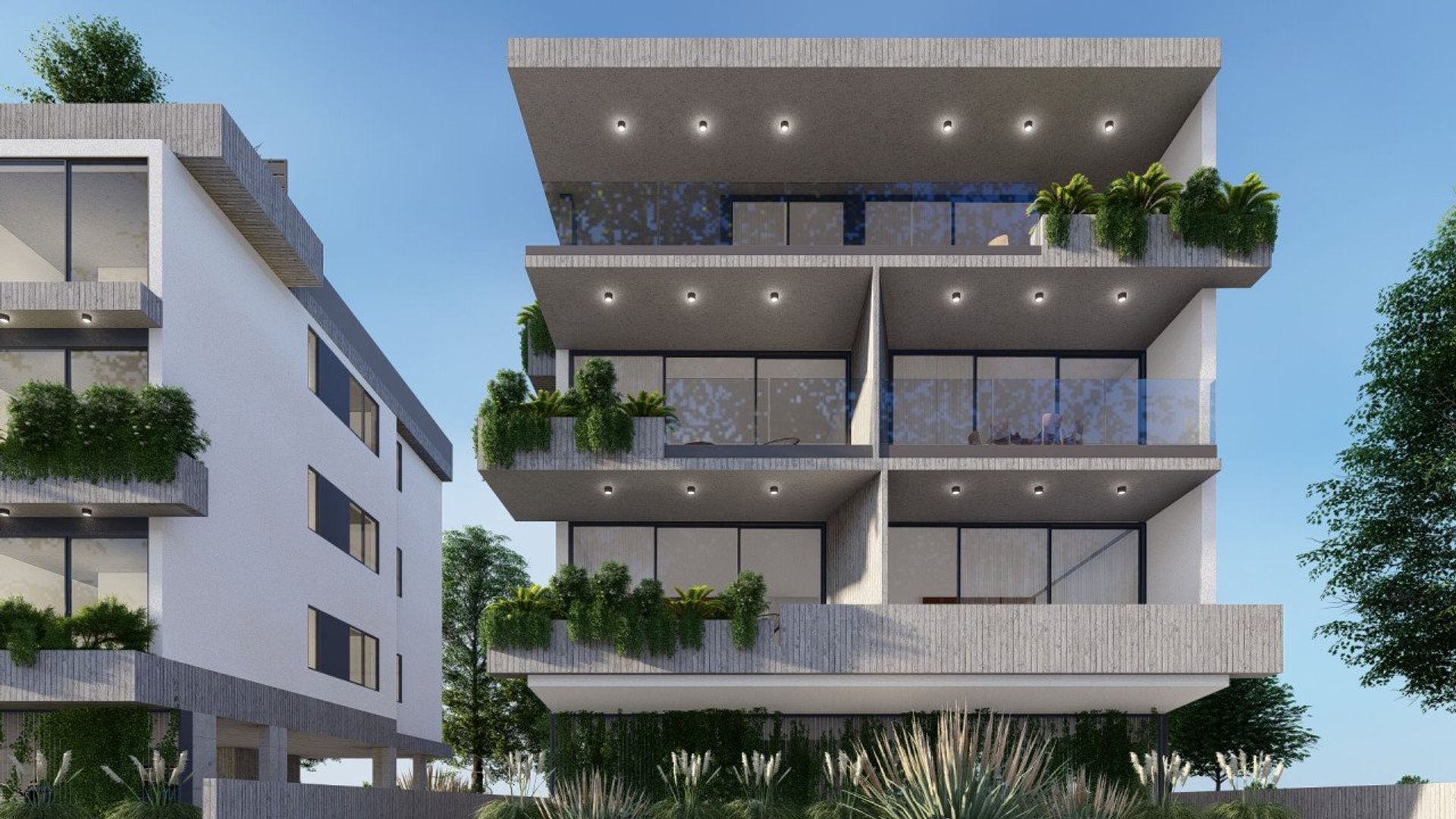 Condominium in Paphos, Pafos 10764464