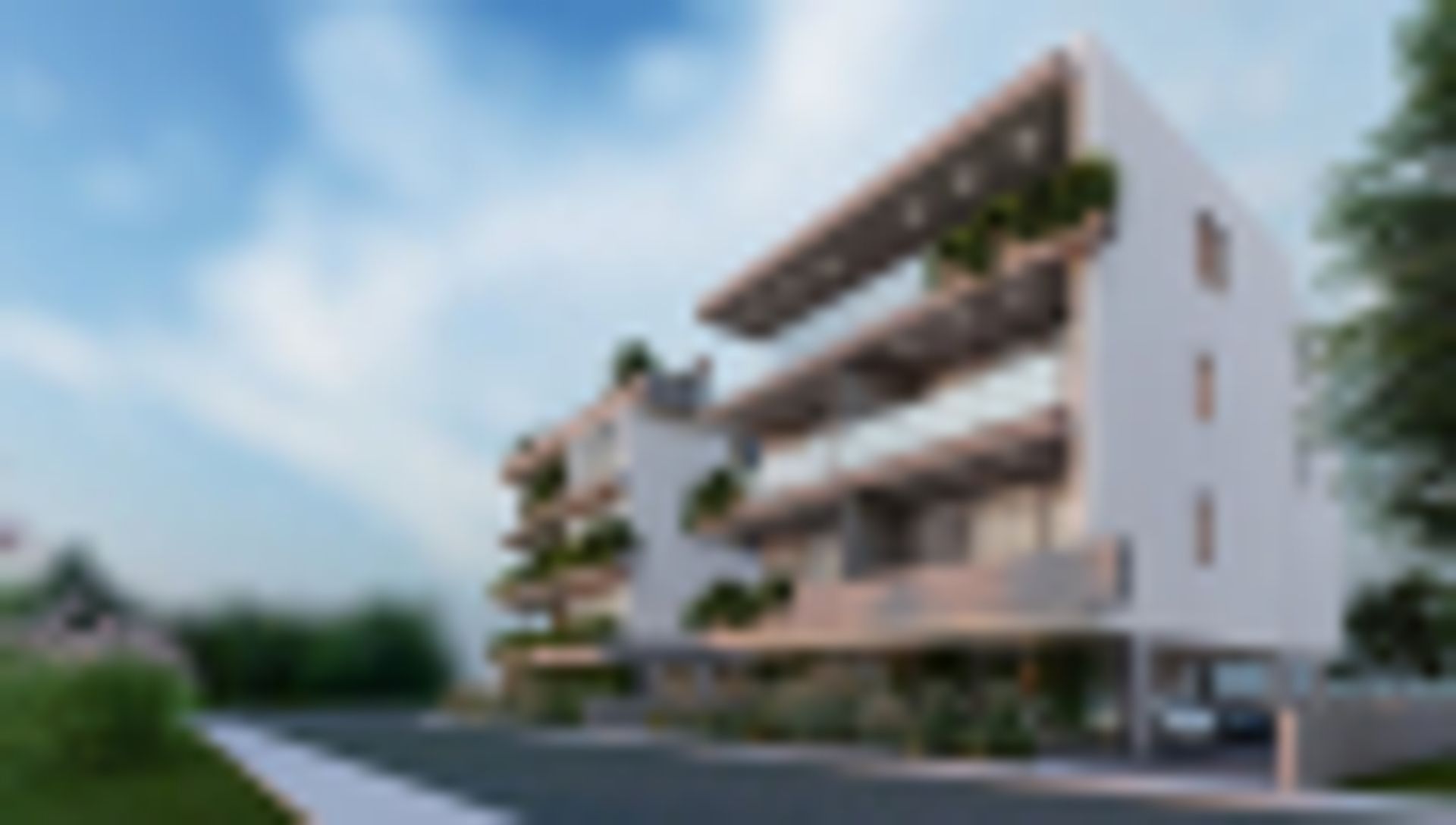 Condominium in Paphos, Pafos 10764464