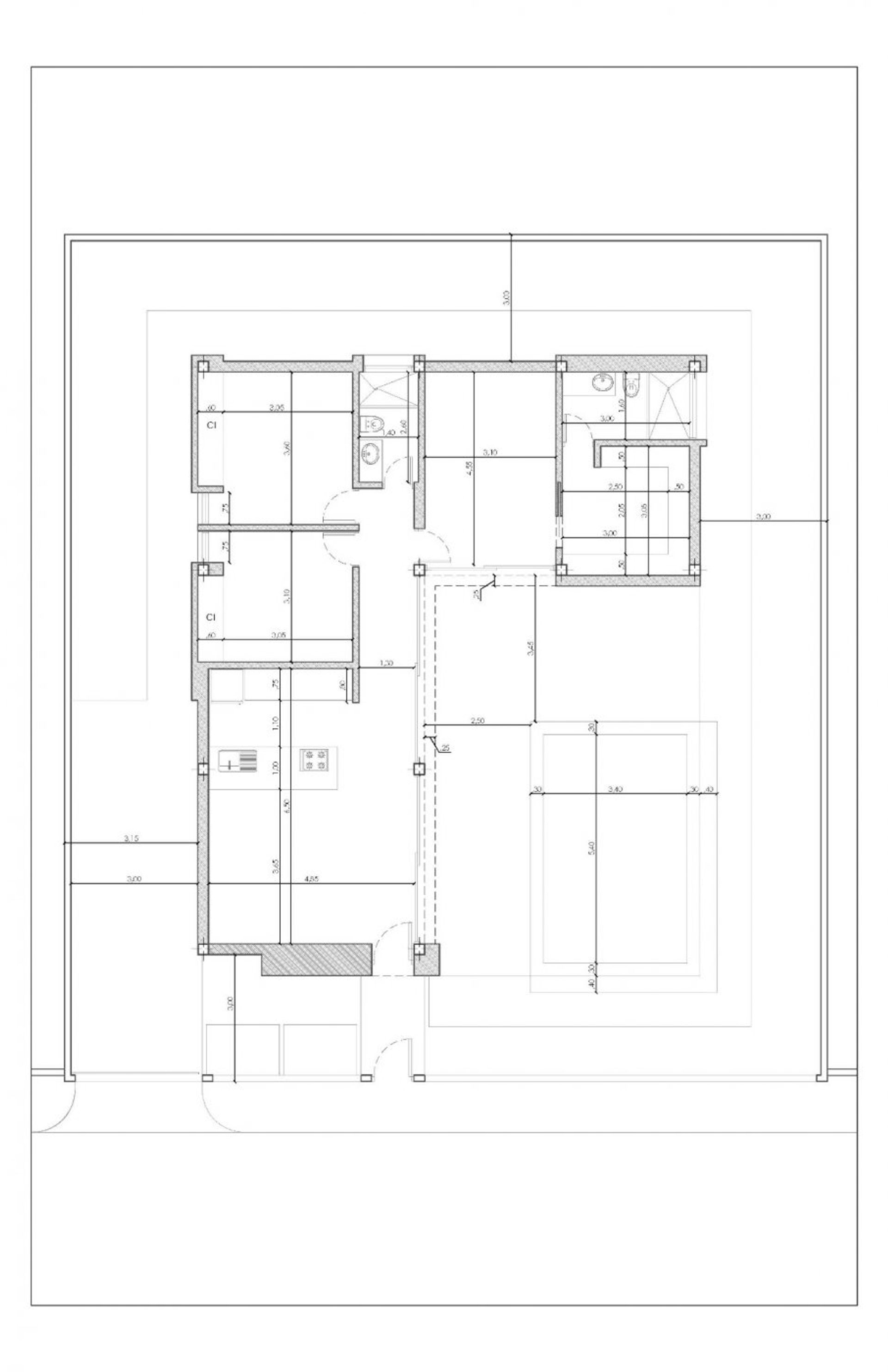 σπίτι σε Blanca, Región de Murcia 10764471