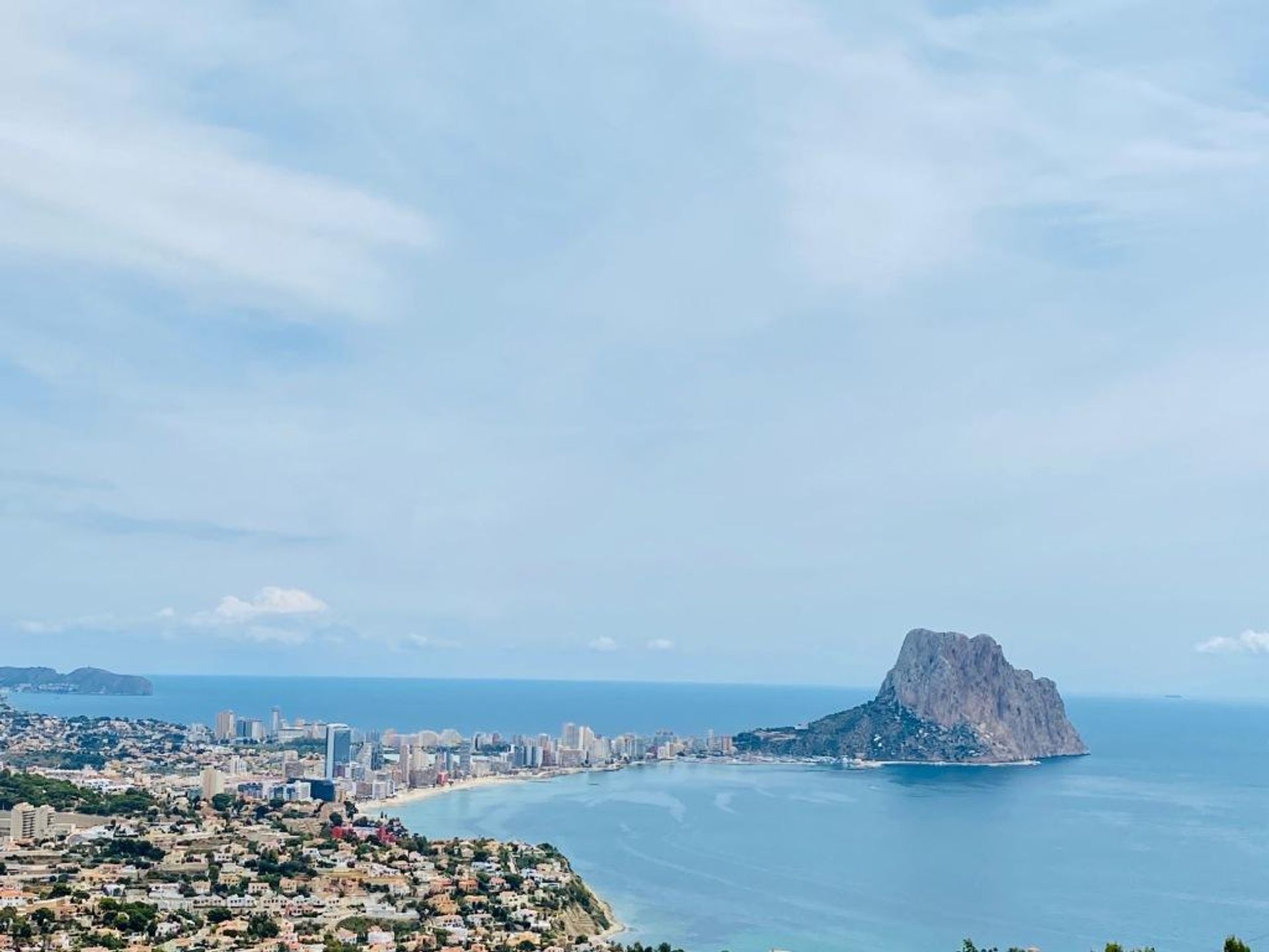 Talo sisään Calpe, Valencia 10764511