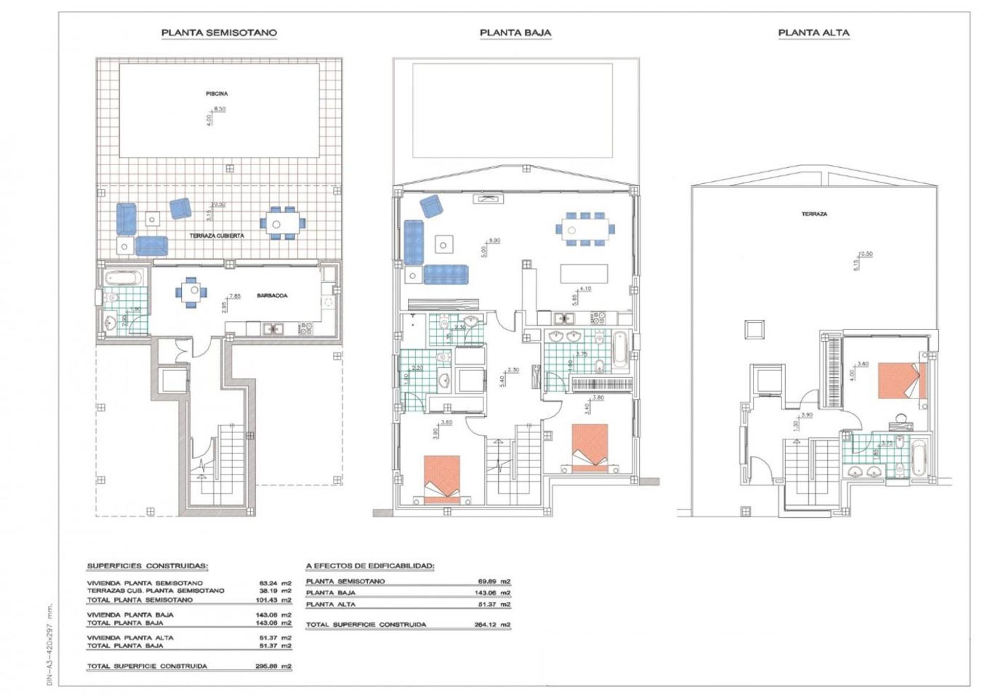 Rumah di Calpe, Comunidad Valenciana 10764528