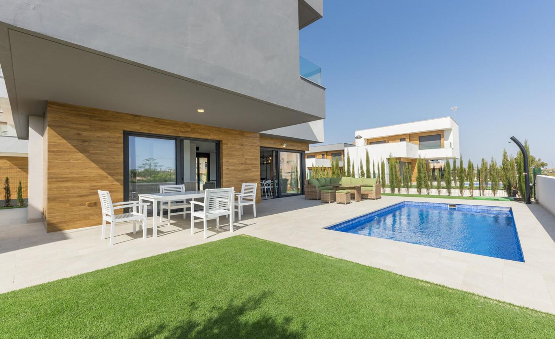 Huis in Cala Reona, Murcia 10764545