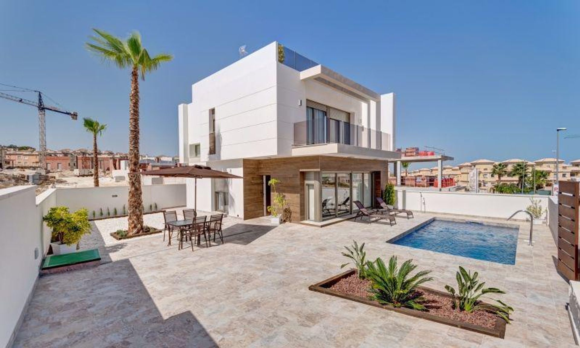 Huis in San Miguel de Salinas, Valencia 10764551