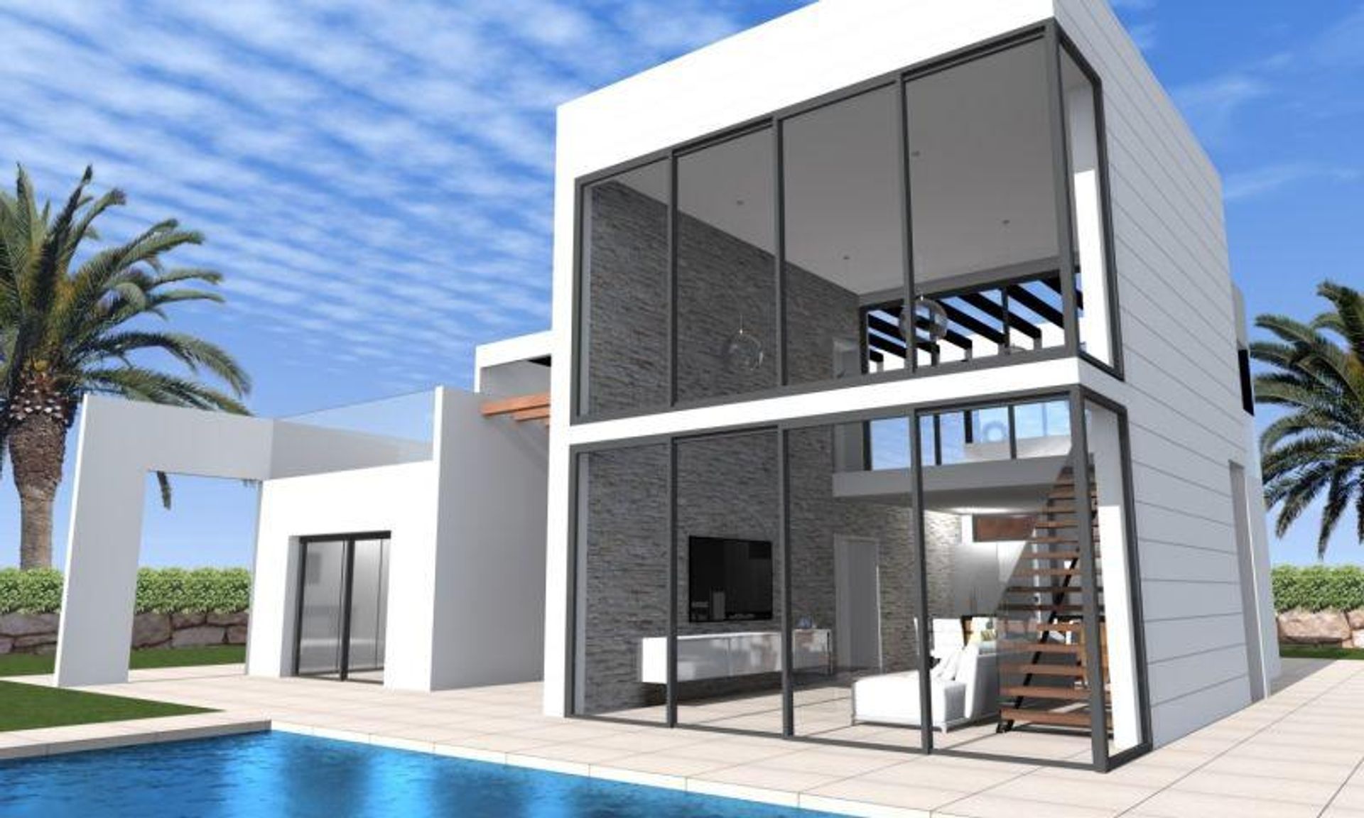 House in La Vila Joiosa, Comunidad Valenciana 10764568